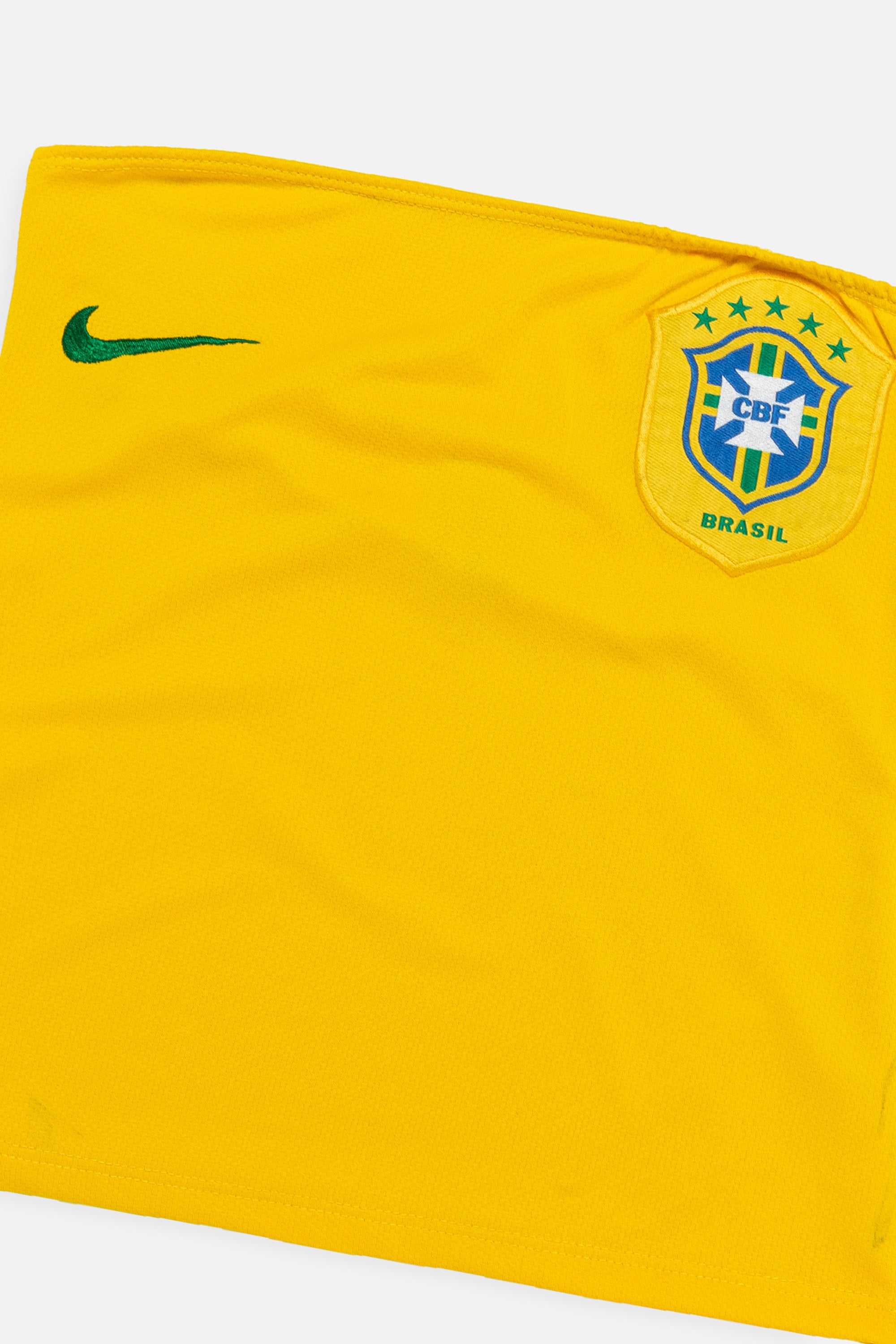 Rework Brazil CBF Tube Top - S-TOPS-Nike-Frankie Collective