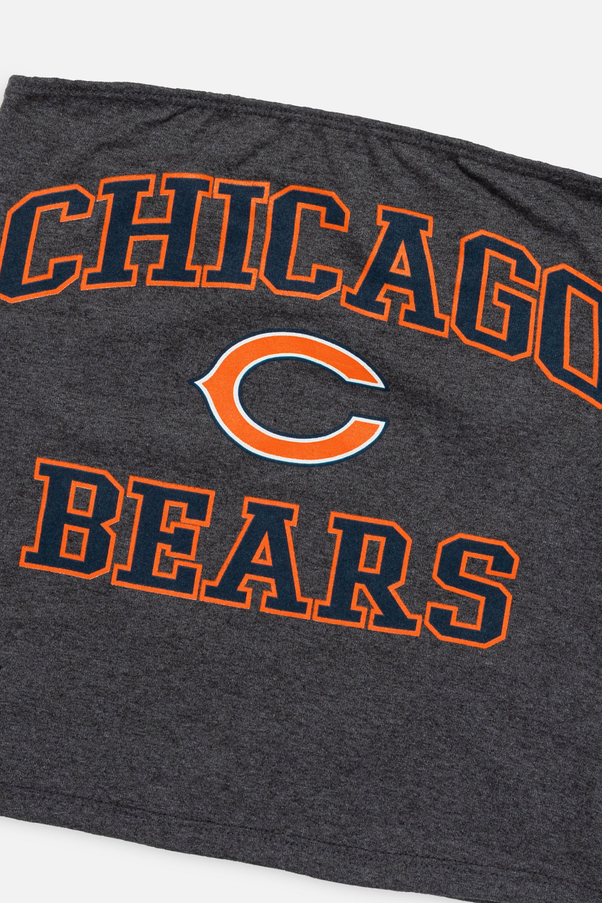 Rework Chicago Bears Tube Top - L-TOPS-NFL-Frankie Collective