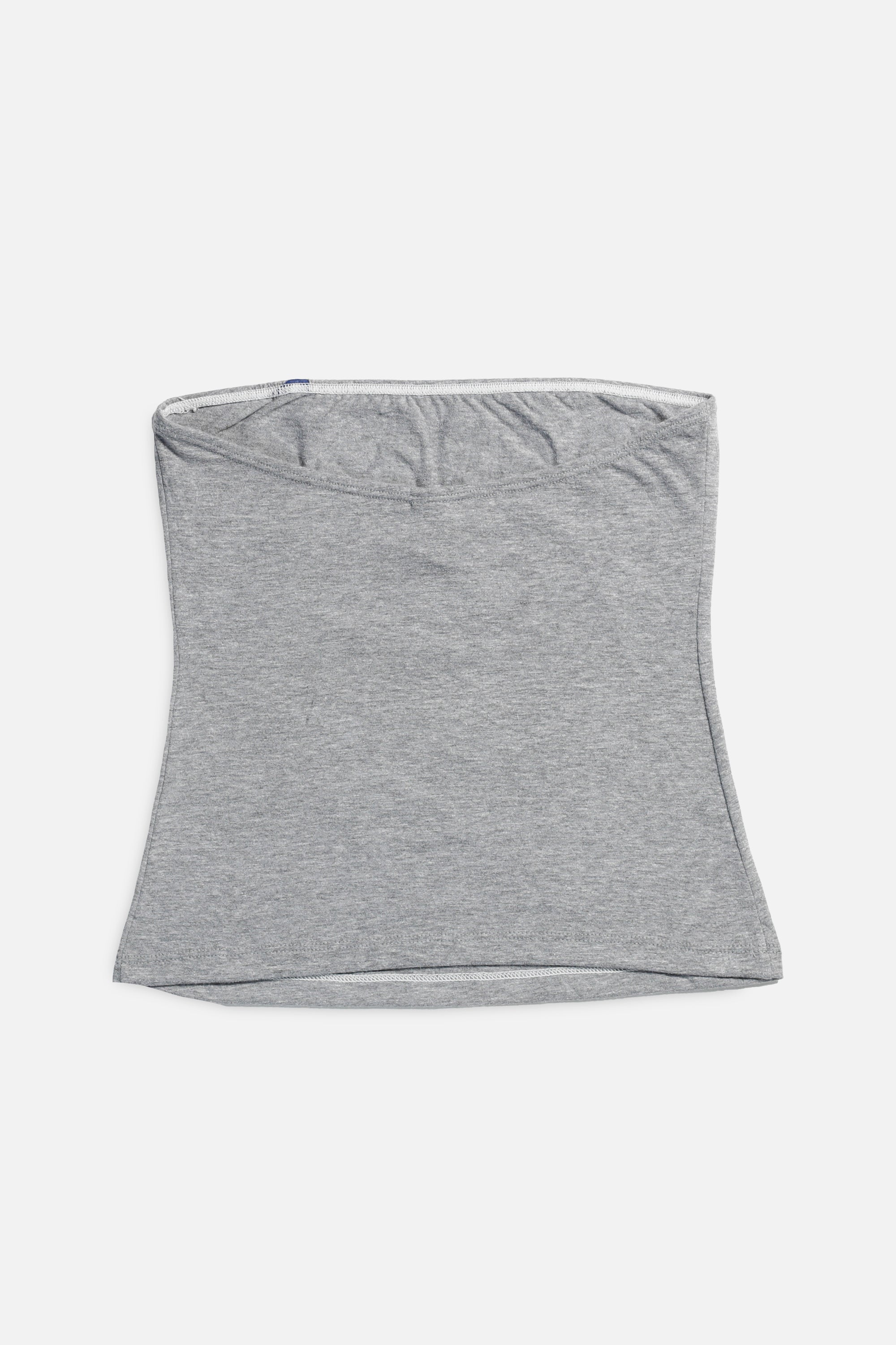 Rework Chicago Cubs Tube Top - S-TOPS-MLB-Frankie Collective