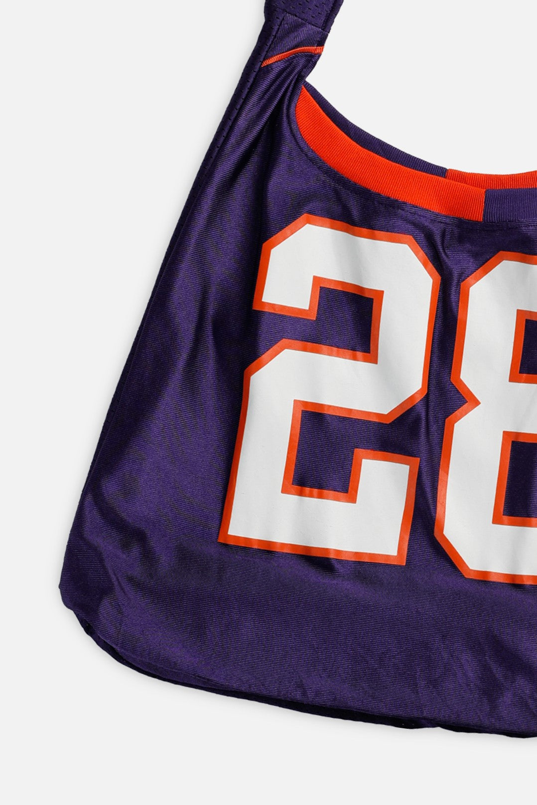 Rework Clemson Tigers NCAA Tote Bag
