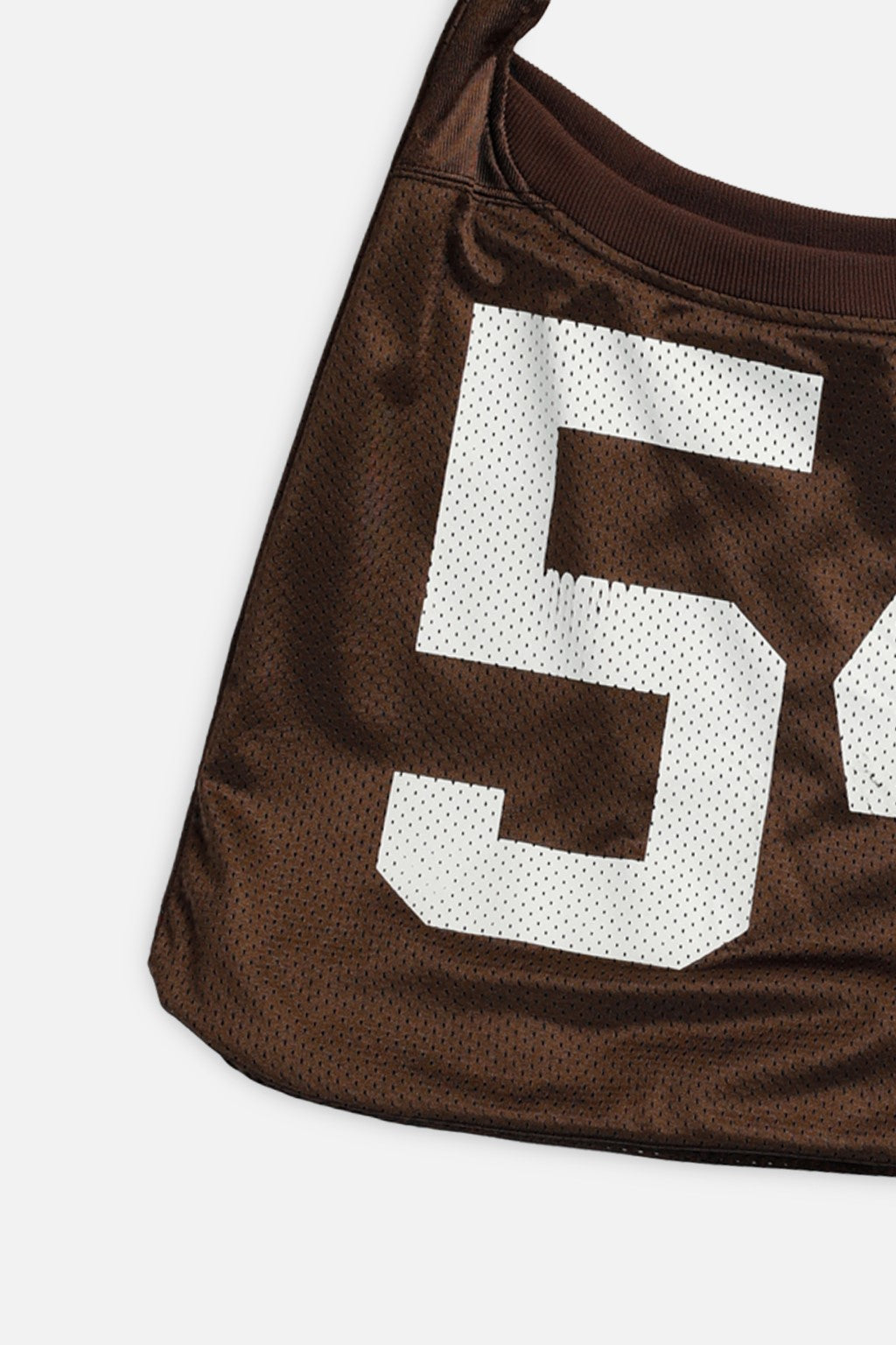 Rework Cleveland Browns NFL Tote Bag