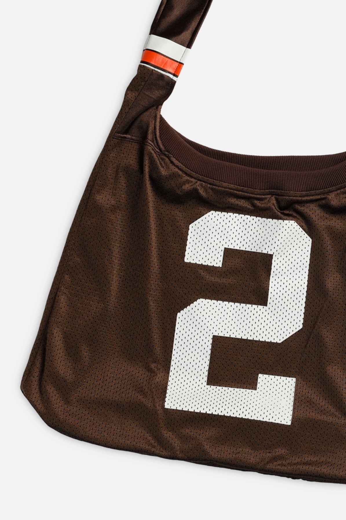 Rework Cleveland Browns NFL Tote Bag