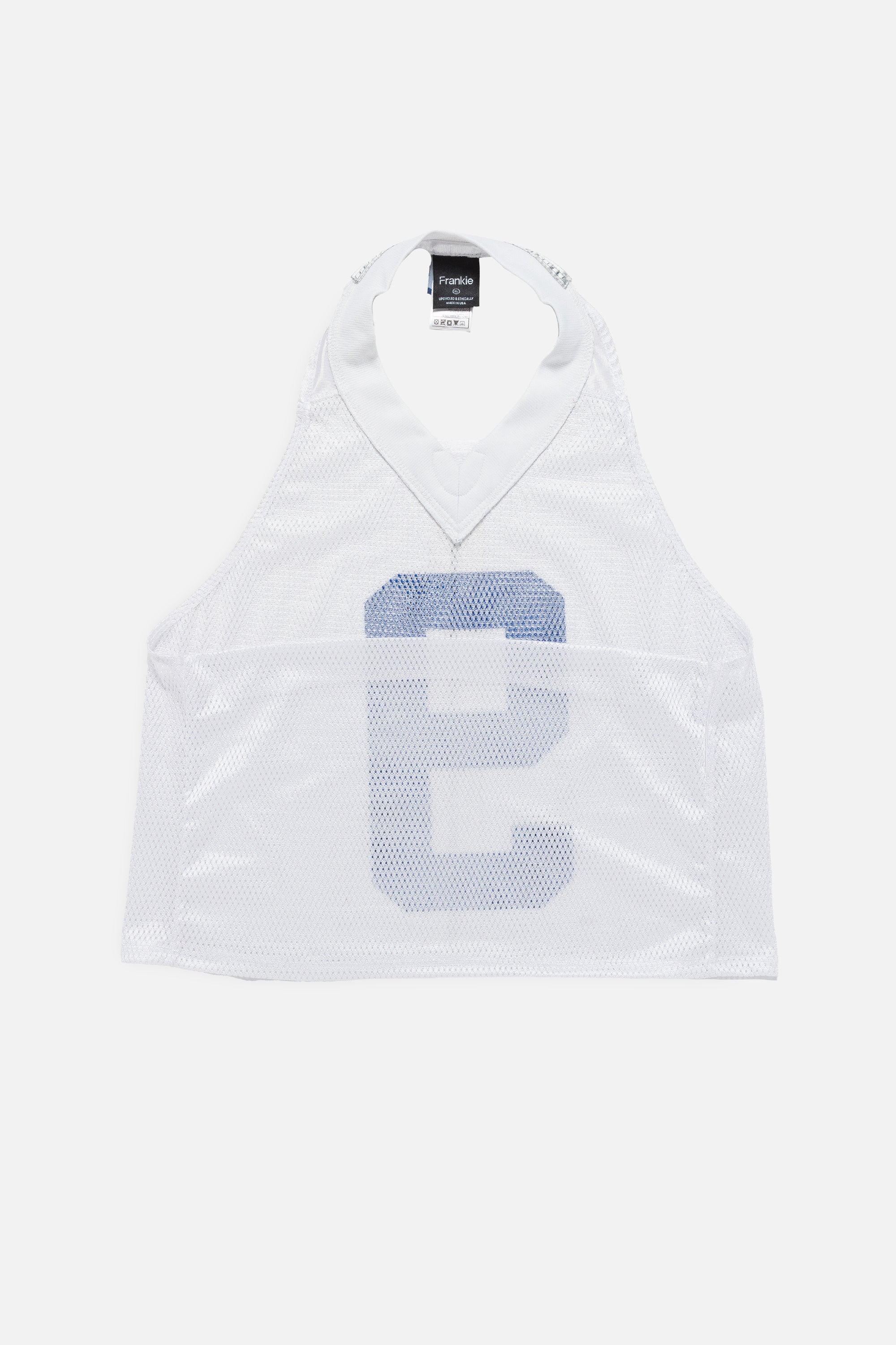 Rework Dallas Cowboys Halter Top-NFL-Frankie Collective-Rework-Vintage-Streetwear