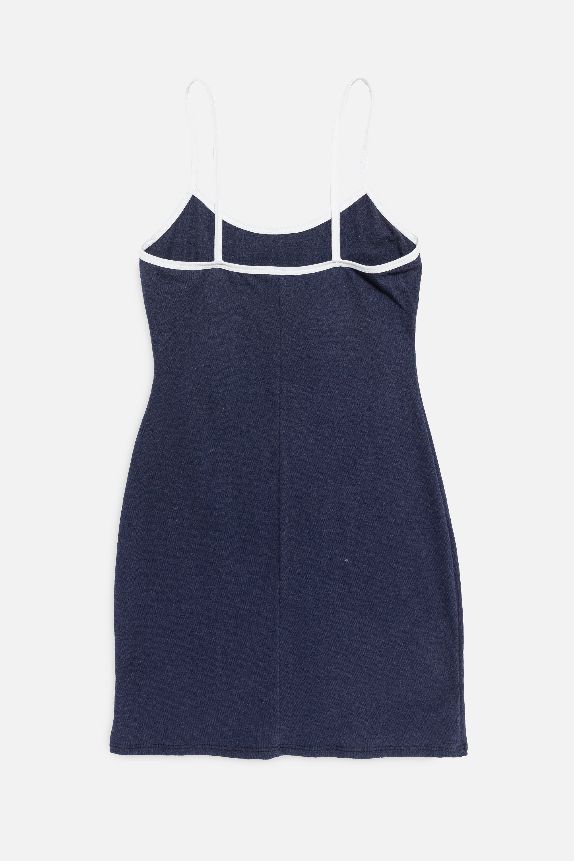 Rework Dallas Cowboys Mini Dress-NFL-Frankie Collective-Rework-Vintage-Streetwear