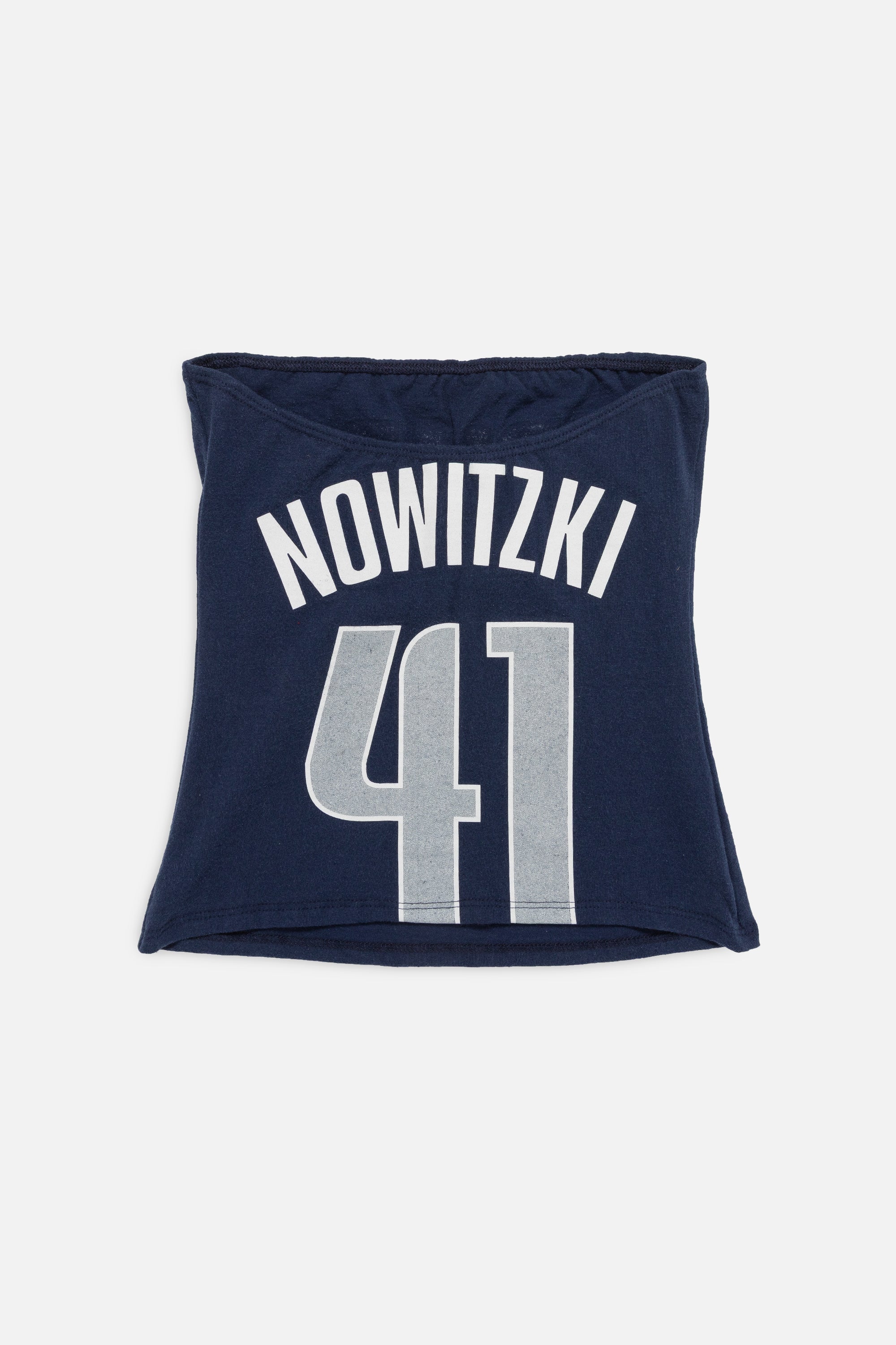 Rework Dallas Mavericks Tube Top-NBA-Frankie Collective-Rework-Vintage-Streetwear