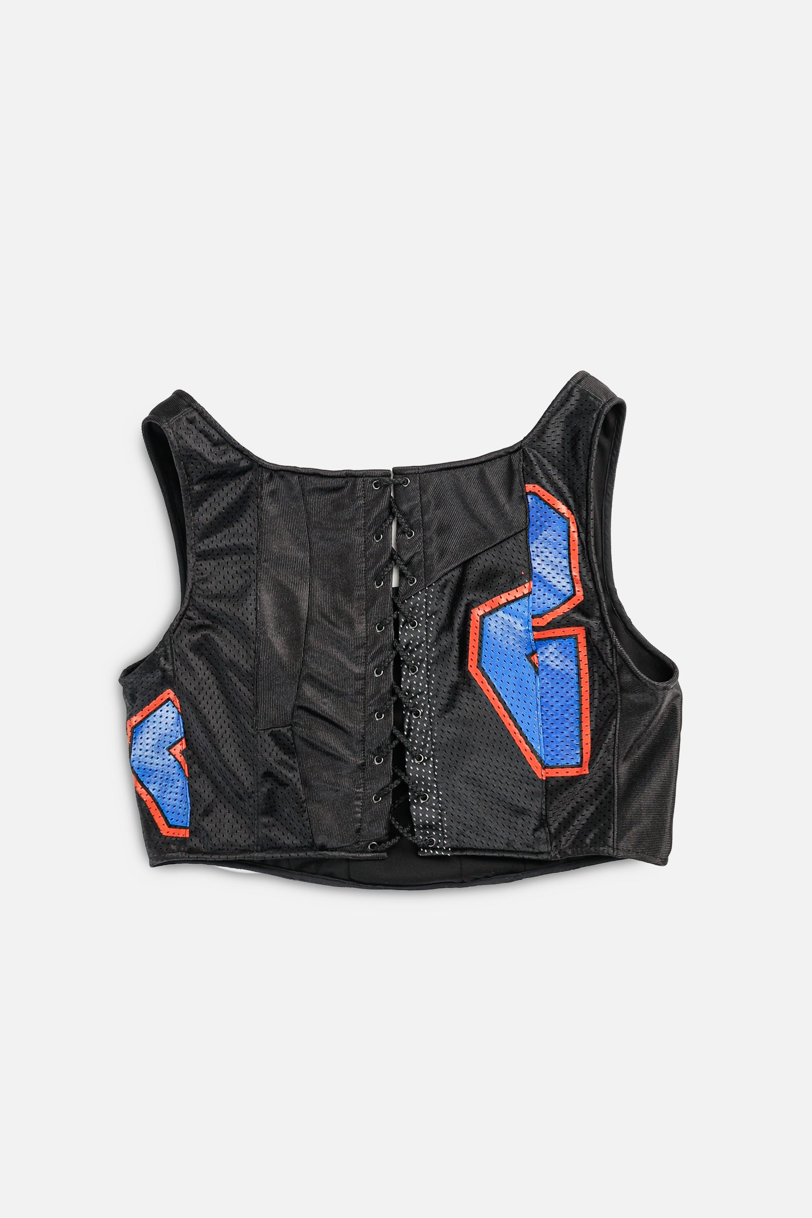 Rework Florida Gators NFL Corset - XXL-TOPS-NFL-XXL-Frankie Collective Rare Vintage Streetwear Reworks