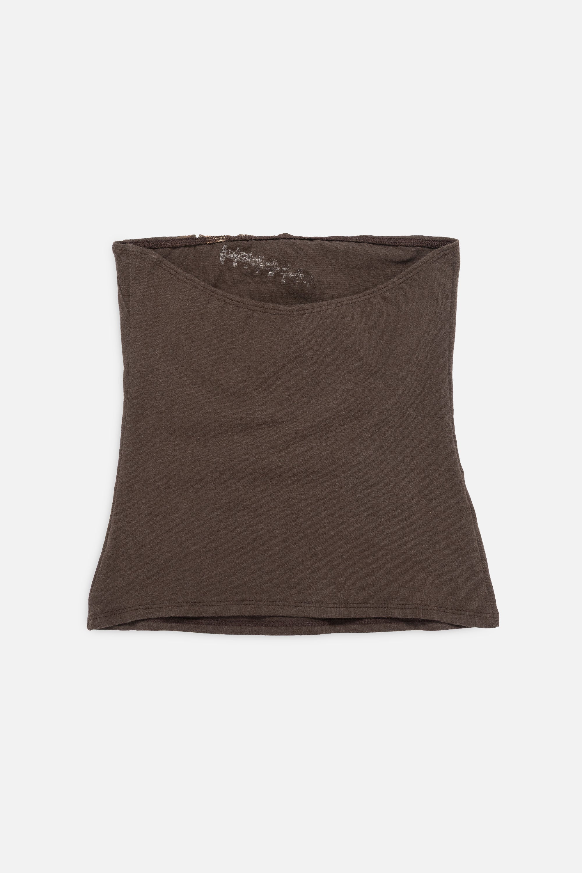 Rework Football Tube Top-NFL-Frankie Collective-Rework-Vintage-Streetwear