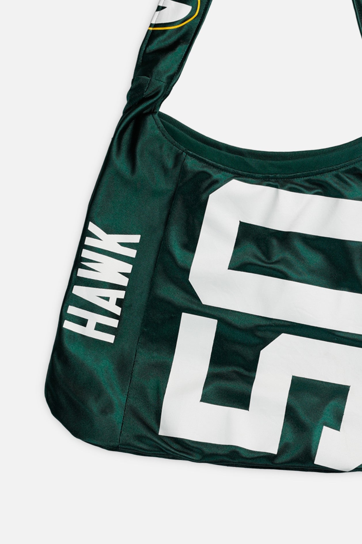 Rework Green Bay Packers NFL Tote Bag