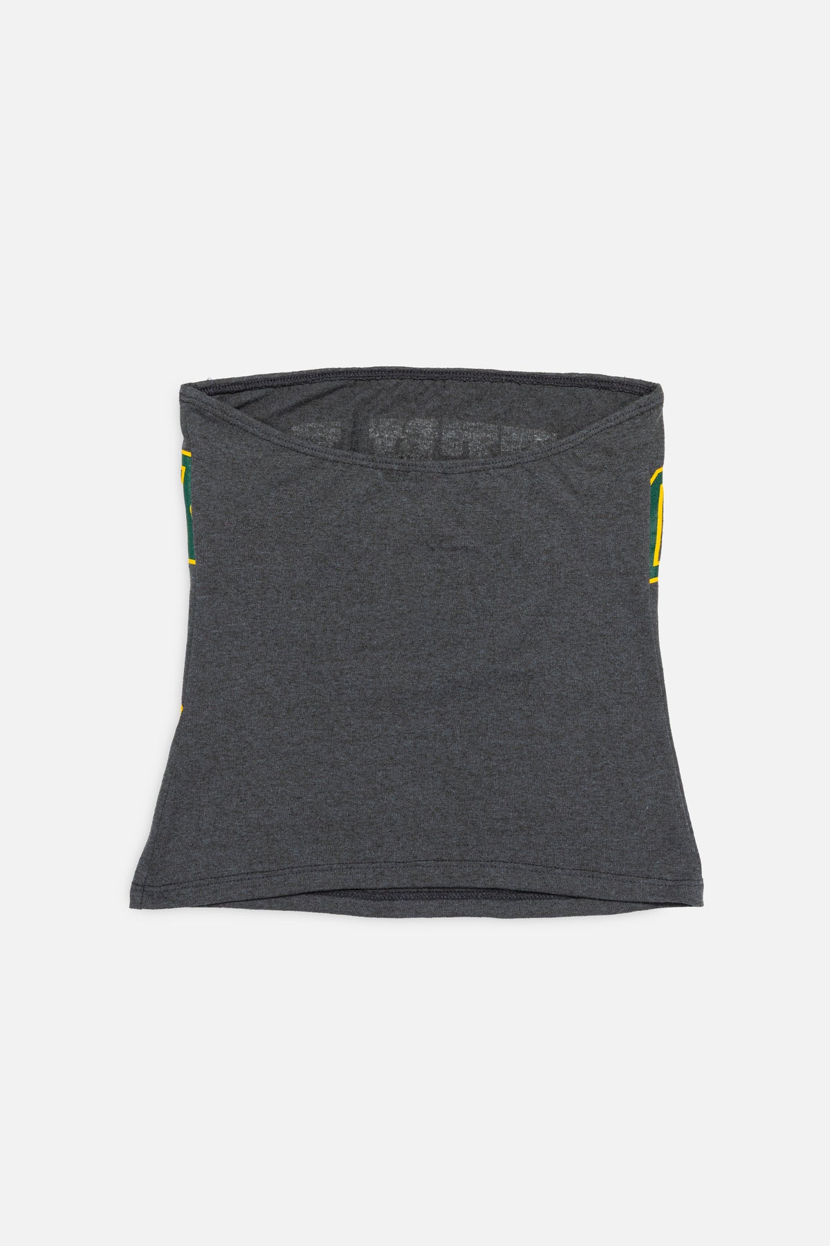 Rework Green Bay Packers Tube Top - M-TOPS-NFL-Frankie Collective