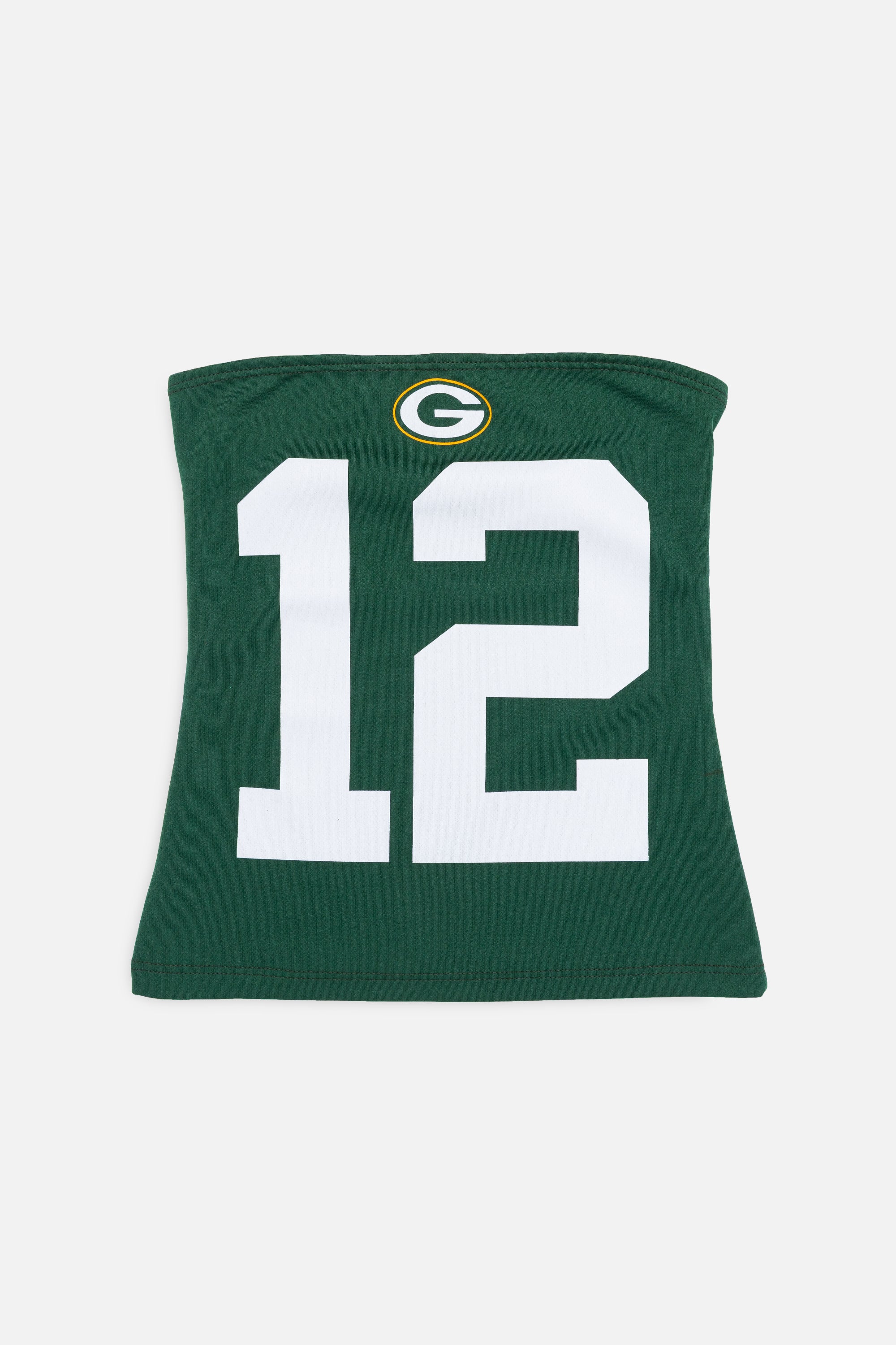 Rework Greenbay Packers Tube Top - XXS-TOPS-NFL-Frankie Collective