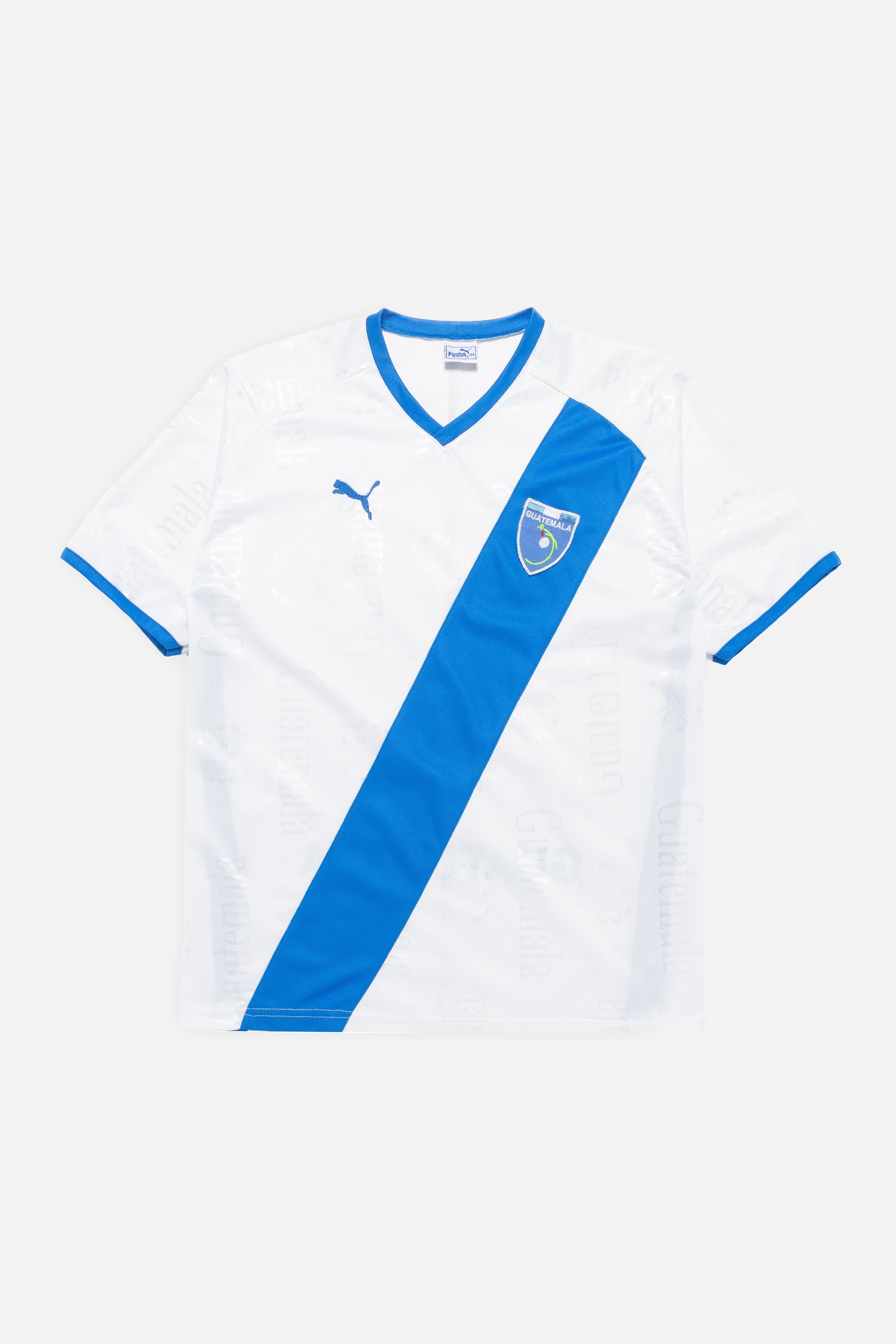 Rework Guatemala Jersey-JERSEYS-Puma-Frankie Collective