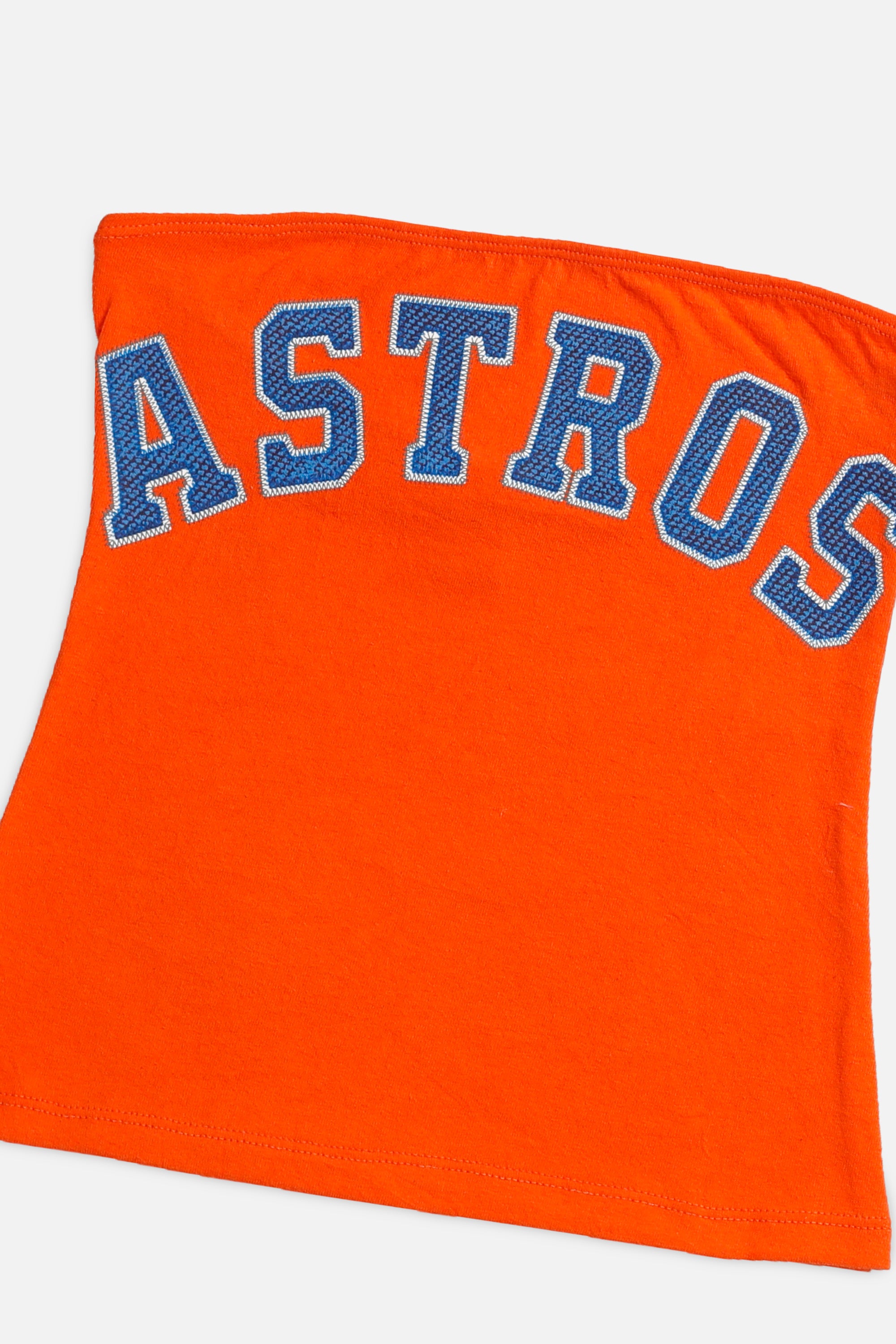 Rework Houston Astros Tube Top - XS-TOPS-MLB-Frankie Collective