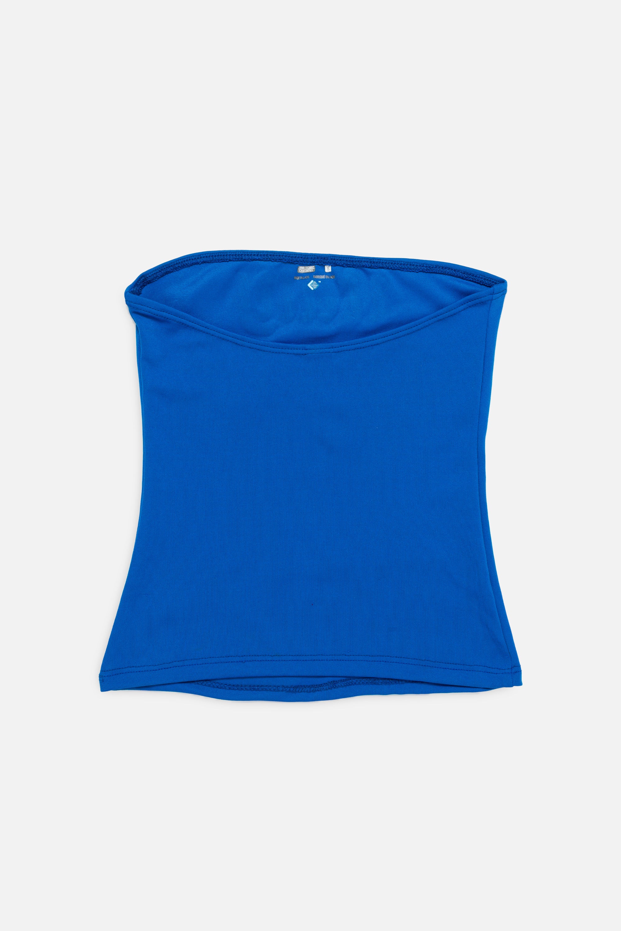 Rework Italy Tube Top - XXS-TOPS-Frankie Collective