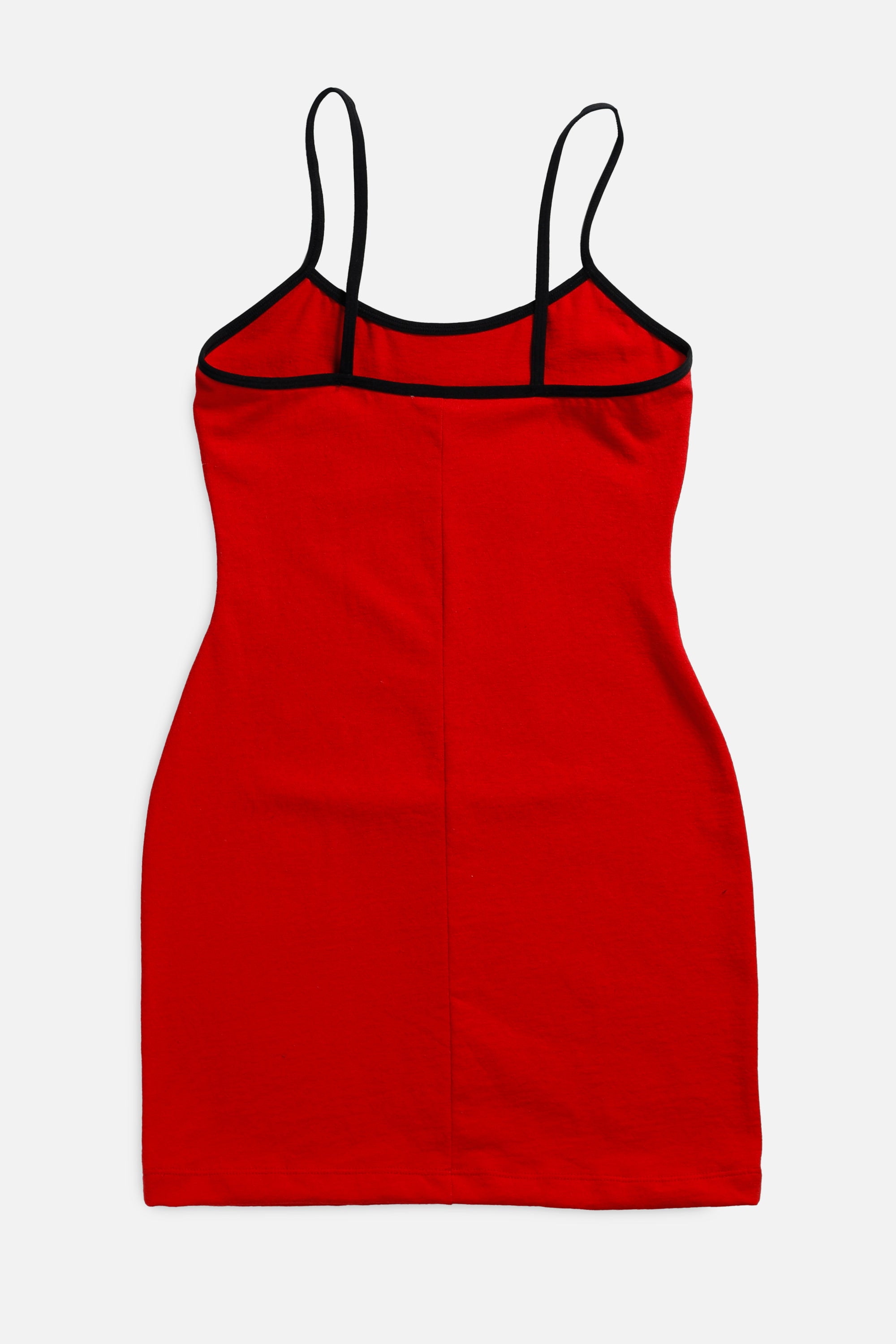 Rework KC Chiefs Mini Dress - S-DRESSES-NFL-Frankie Collective