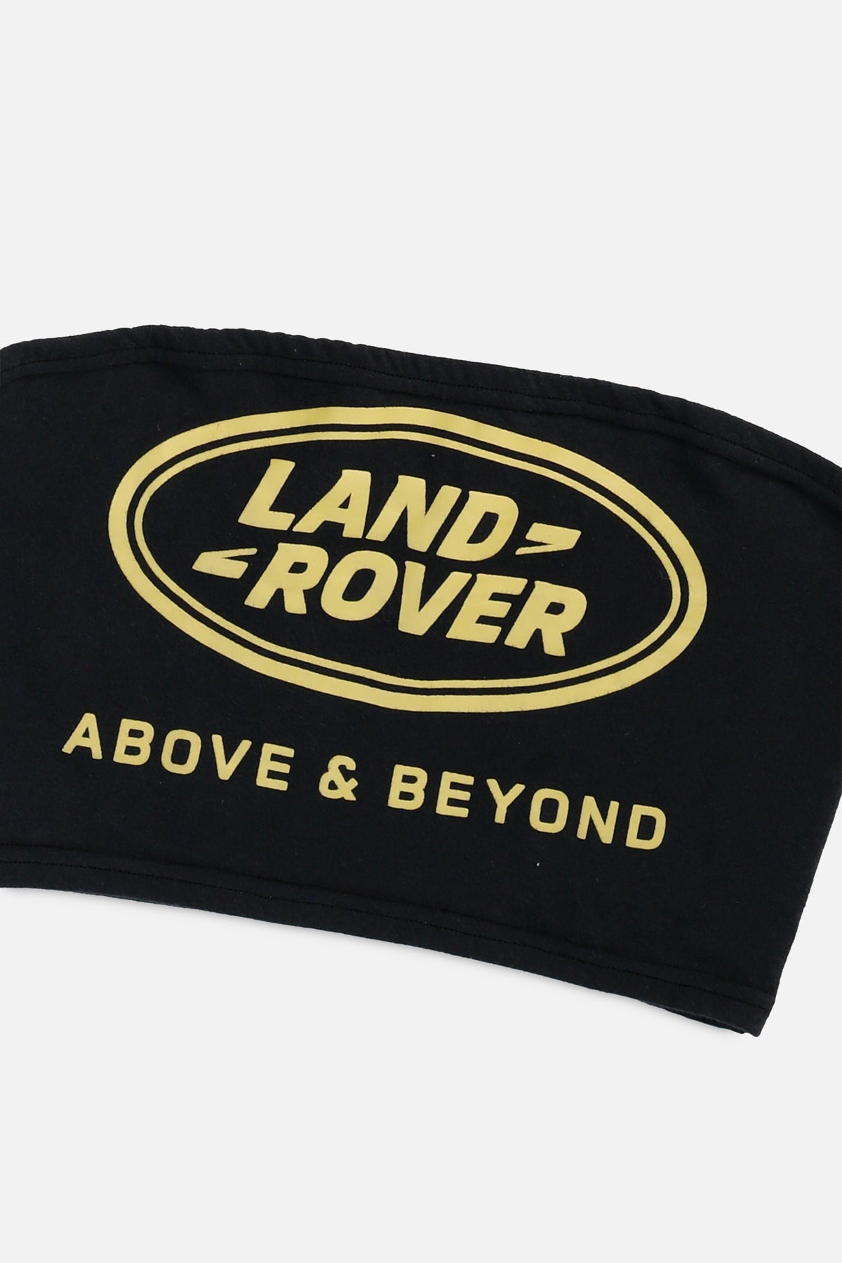 Rework Land Rover Bandeau - M-TOPS-vendor-unknown-M-Frankie Collective Rare Vintage Streetwear Reworks