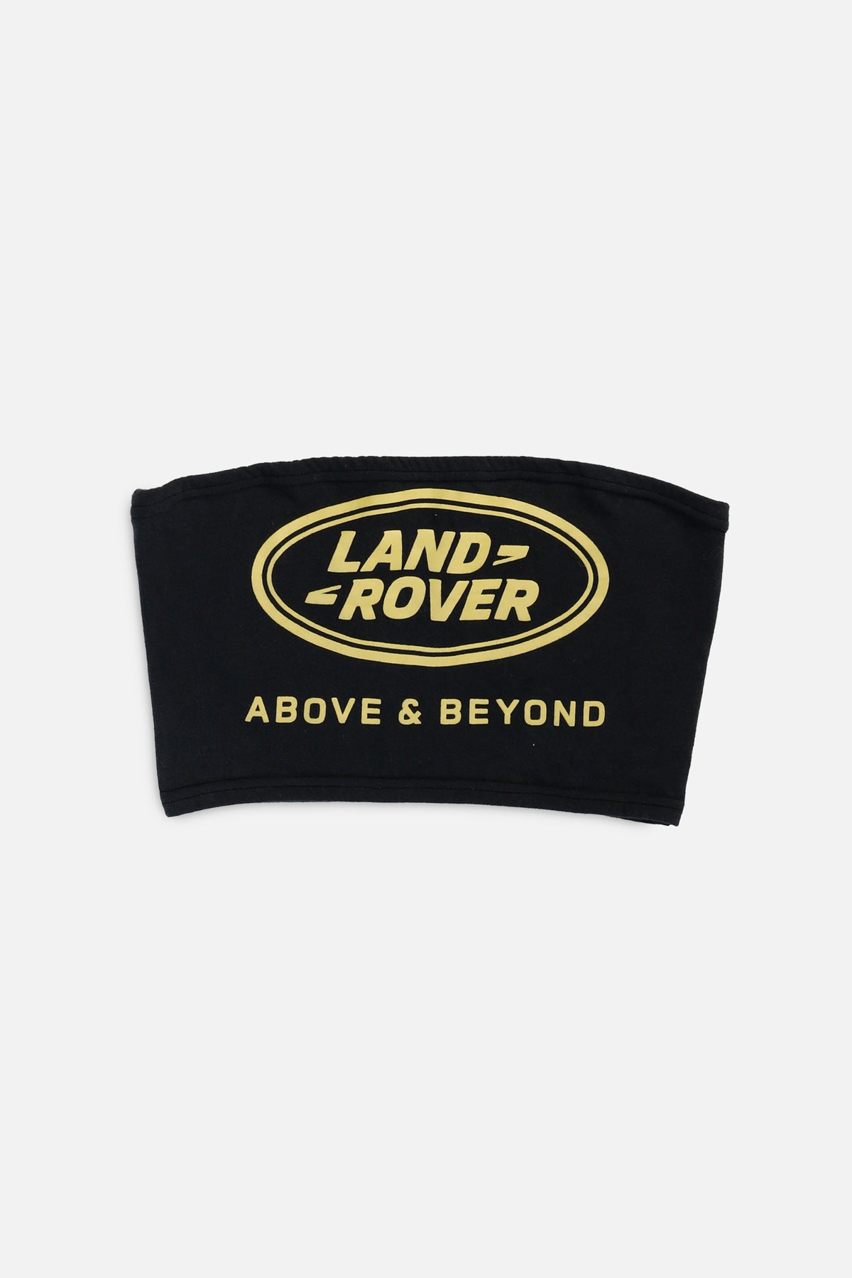 Rework Land Rover Bandeau - M-TOPS-vendor-unknown-M-Frankie Collective Rare Vintage Streetwear Reworks