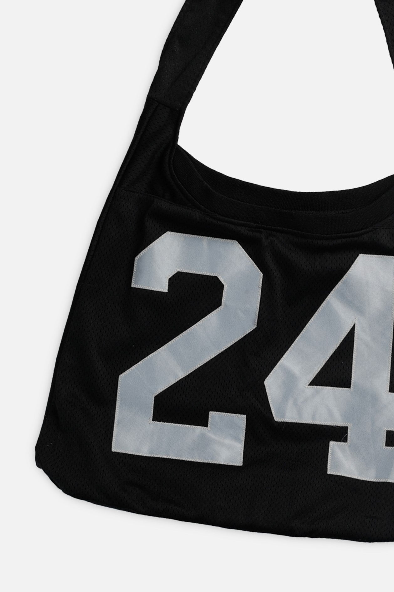 Rework Las Vegas Raiders NFL Tote Bag