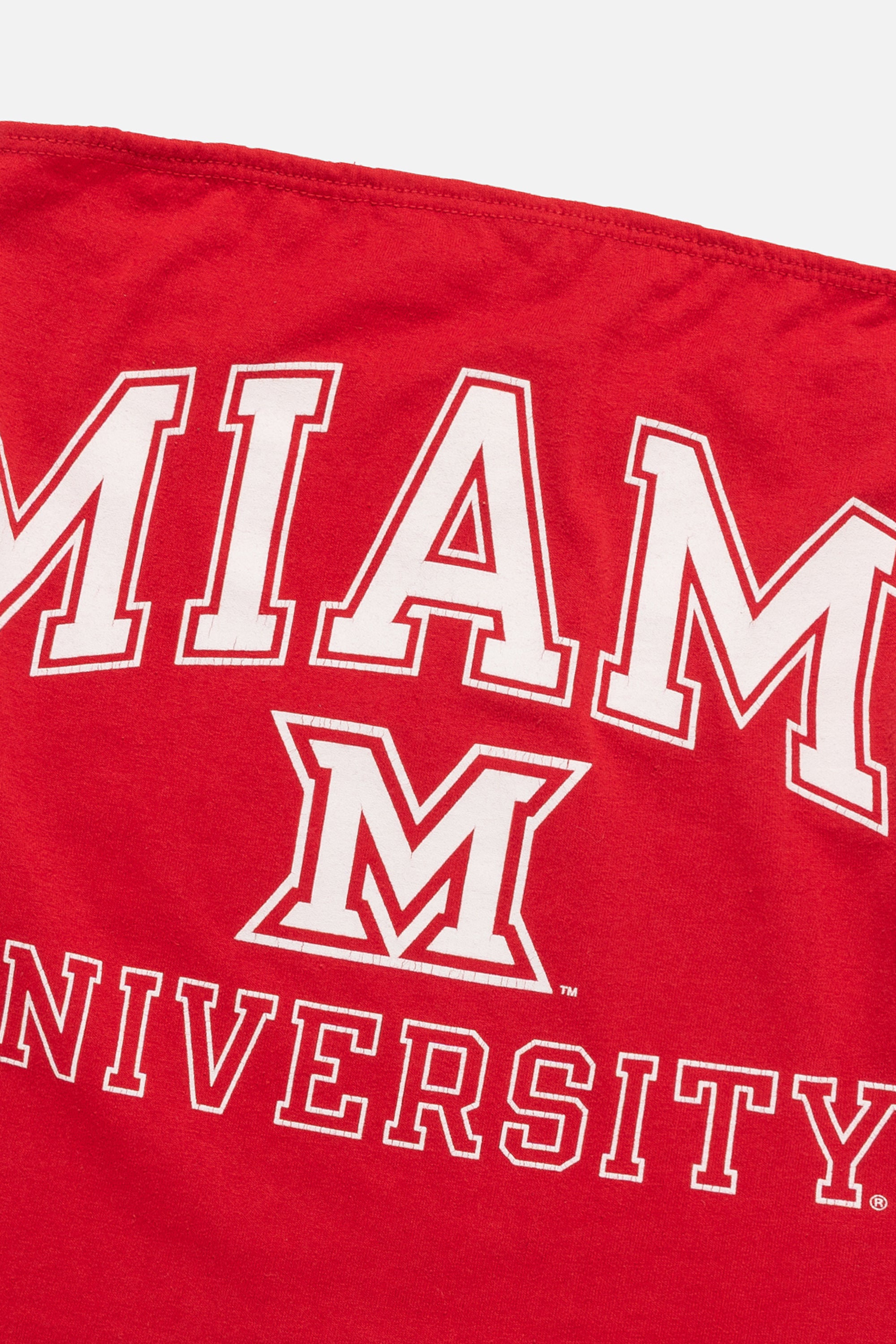 Rework Miami Tube Top-Varsity-Frankie Collective-Rework-Vintage-Streetwear