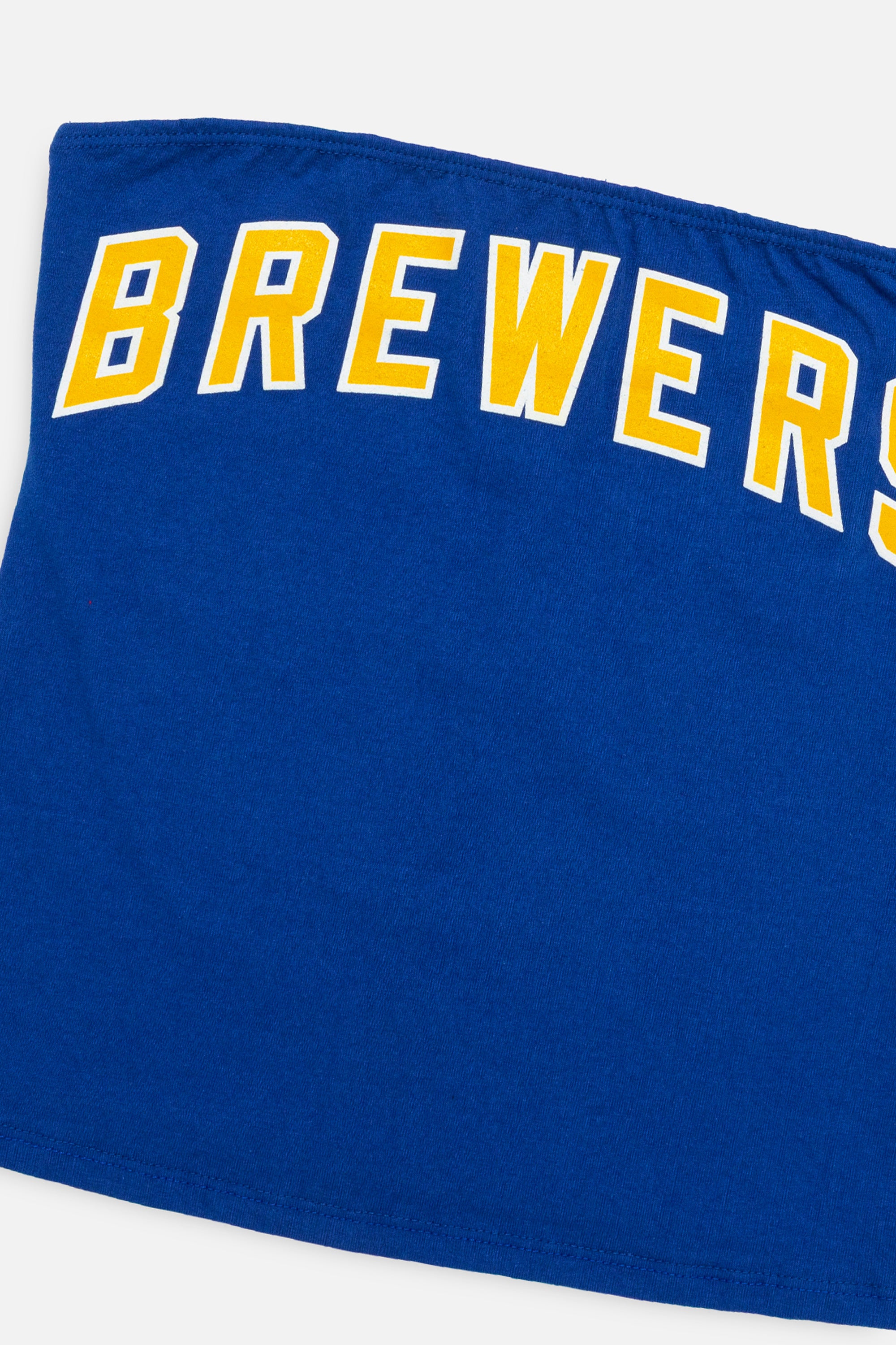 Rework Milwaukee Brewers Tube Top - L-TOPS-MLB-Frankie Collective