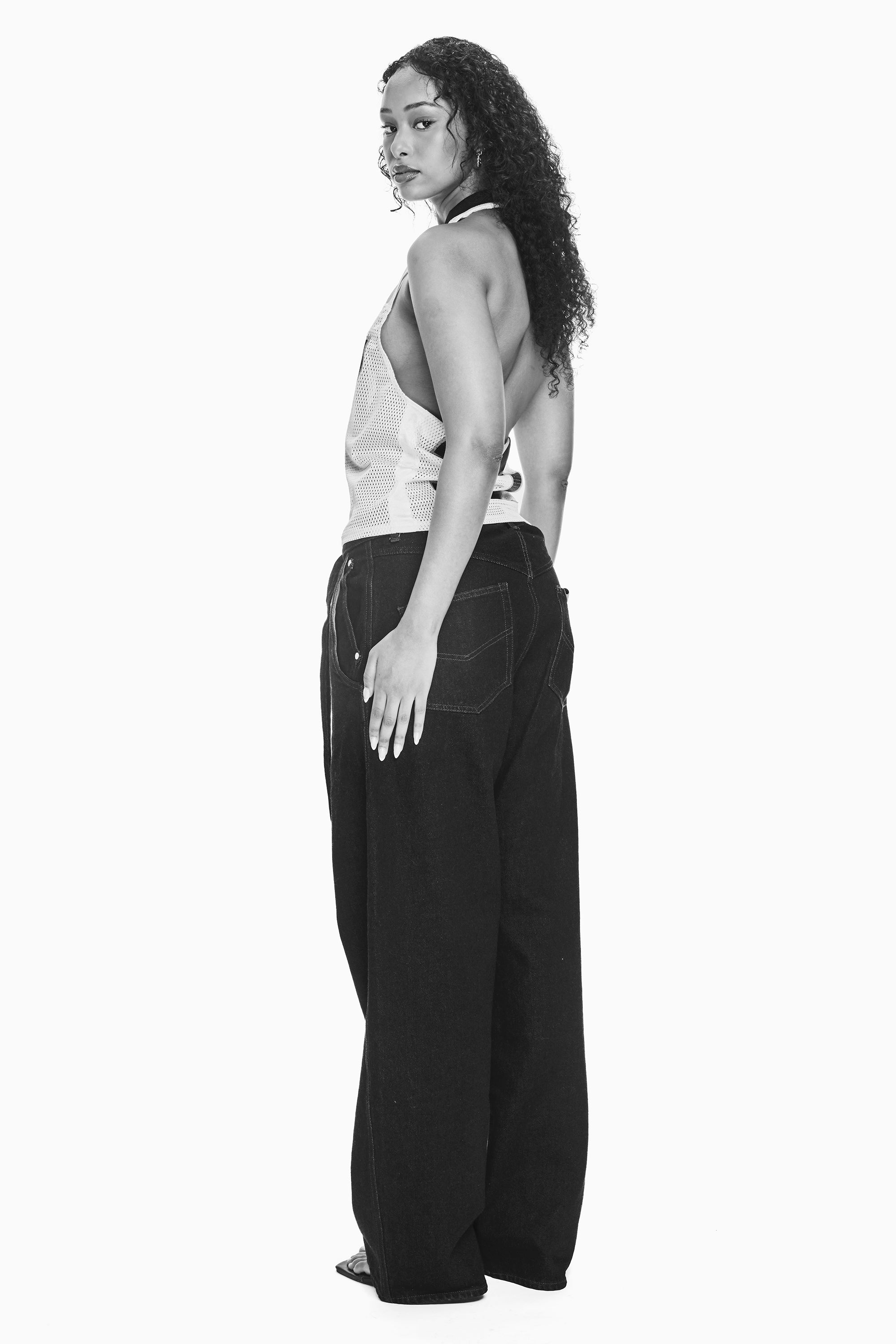 Rework New York Giants Halter Top-NFL-Frankie Collective-Rework-Vintage-Streetwear