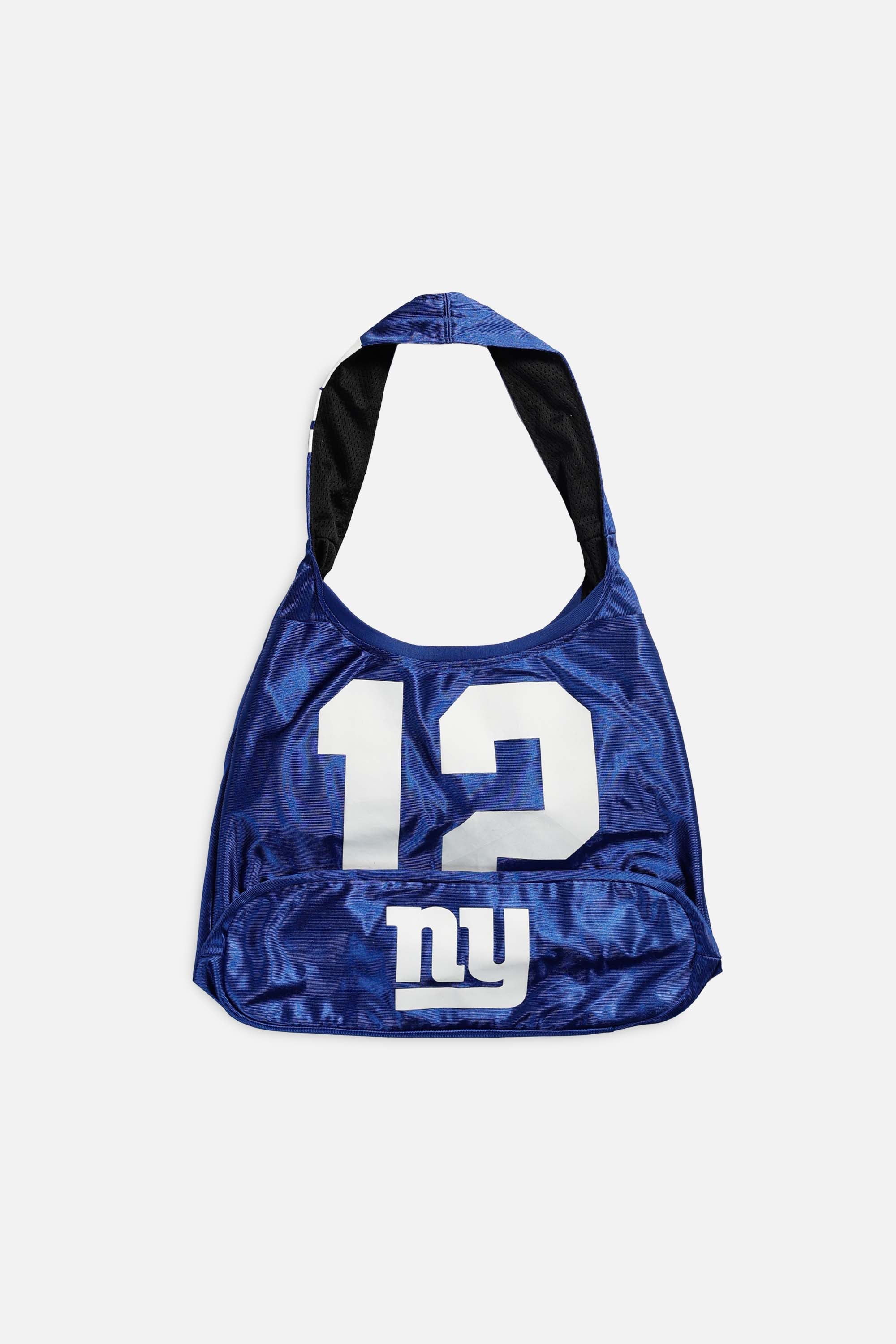 Rework New York Giants NFL Tote Bag-BAGS-NFL-Frankie Collective