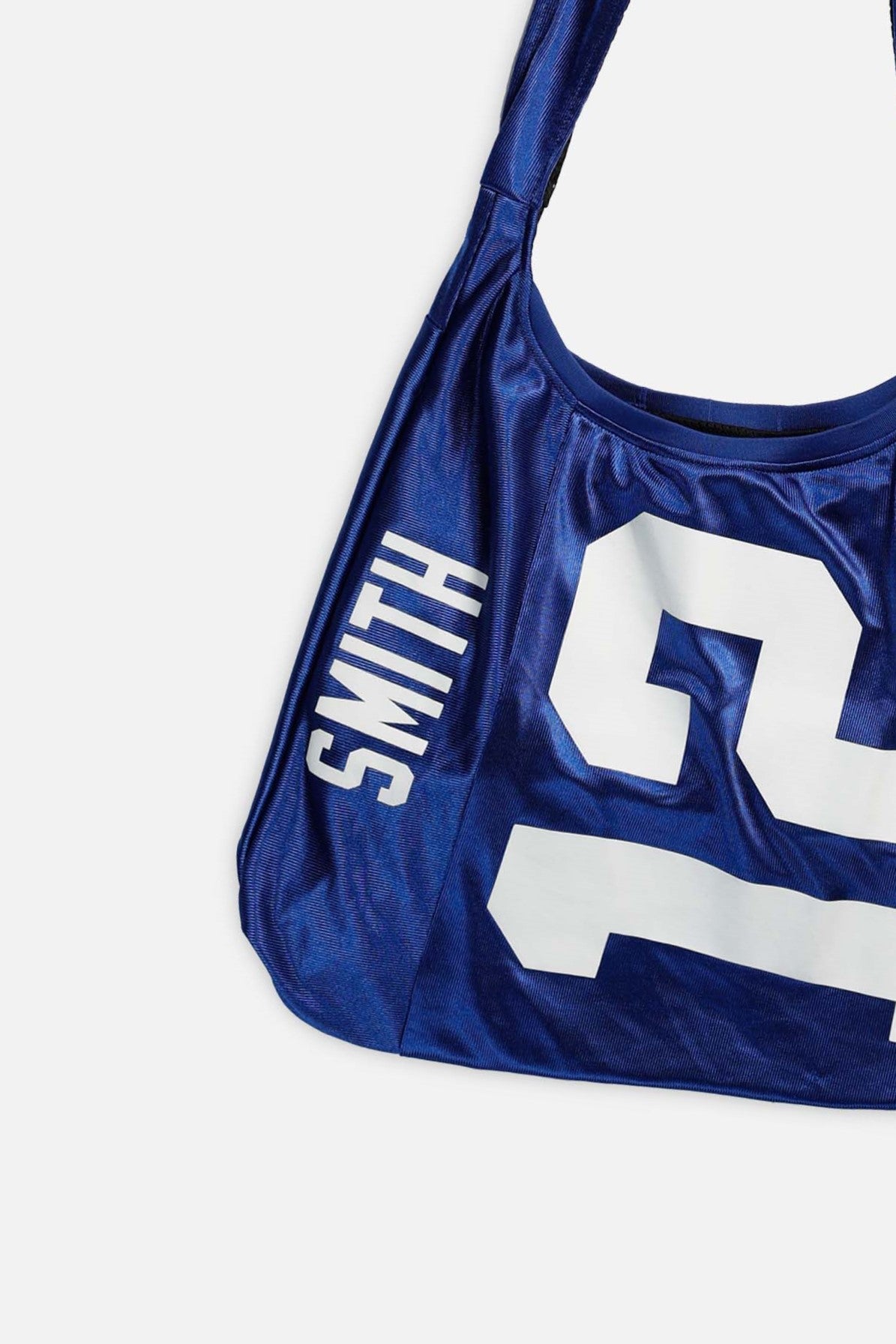 Rework New York Giants NFL Tote Bag