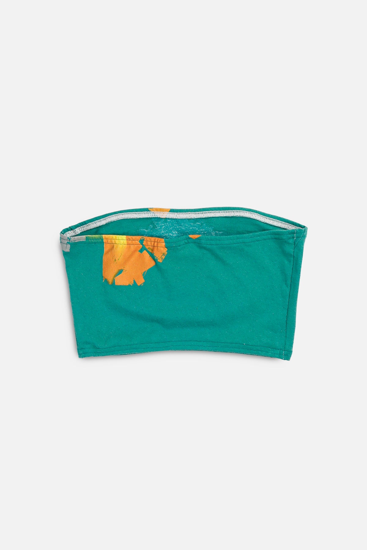 Rework Nike Bandeau - M-TOPS-Nike-M-Frankie Collective Rare Vintage Streetwear Reworks