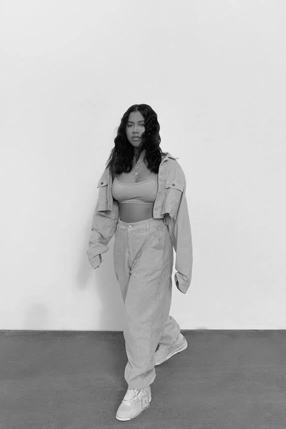 Rework Nike Bra Top - M-BRA TOPS-Nike-M-Frankie Collective Rare Vintage Streetwear Reworks