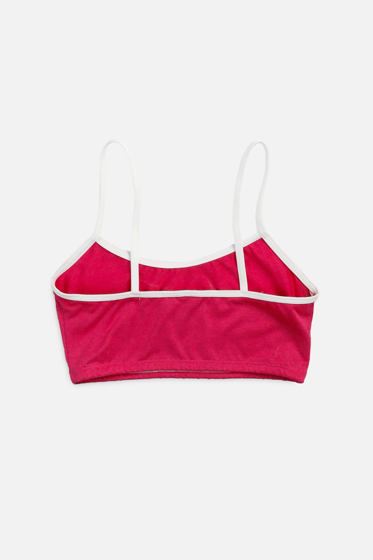 Rework Nike Bra Top - XS-BRA TOPS-Nike-XS-Frankie Collective Rare Vintage Streetwear Reworks