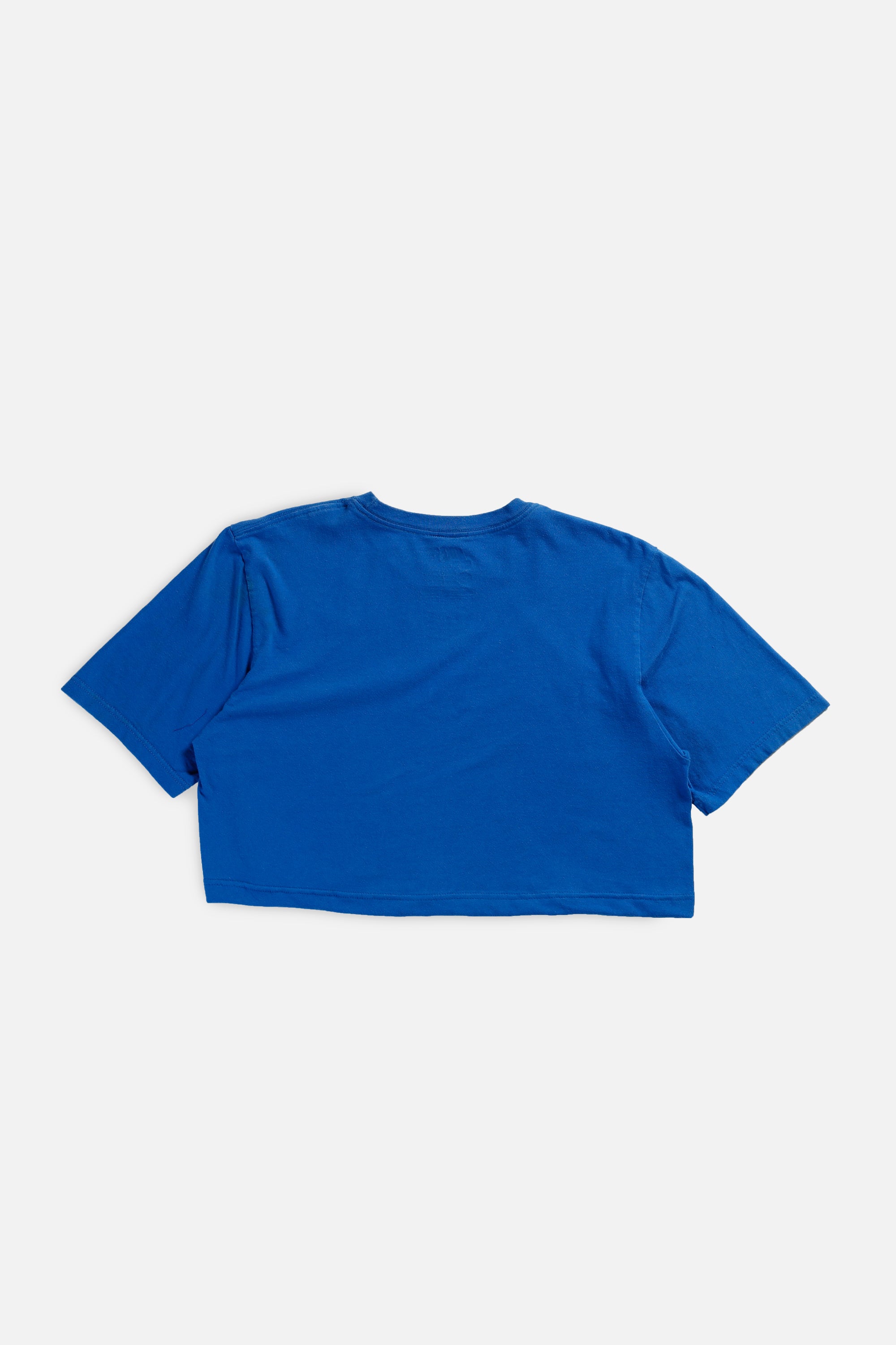 Rework Nike Crop Tee - L-T-SHIRTS-Nike-Frankie Collective