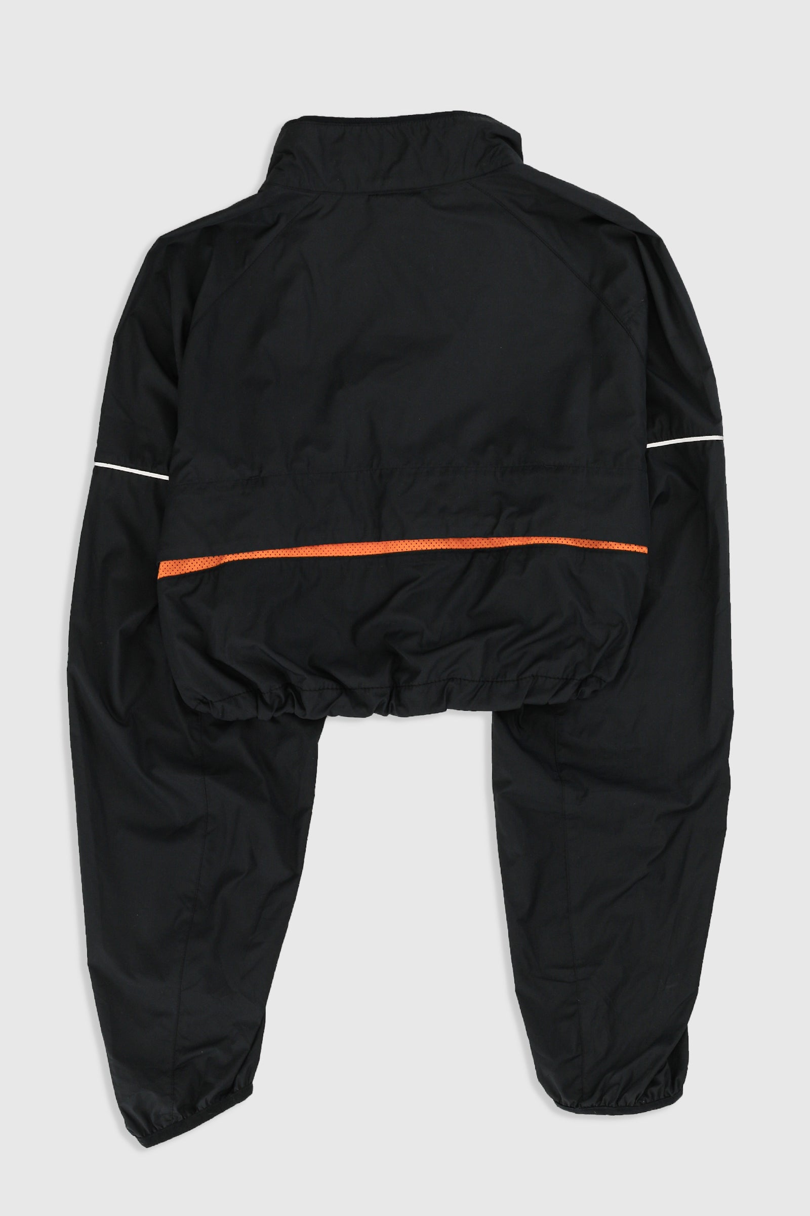 Rework Nike Crop Windbreaker - XL-JACKETS-Nike-Frankie Collective