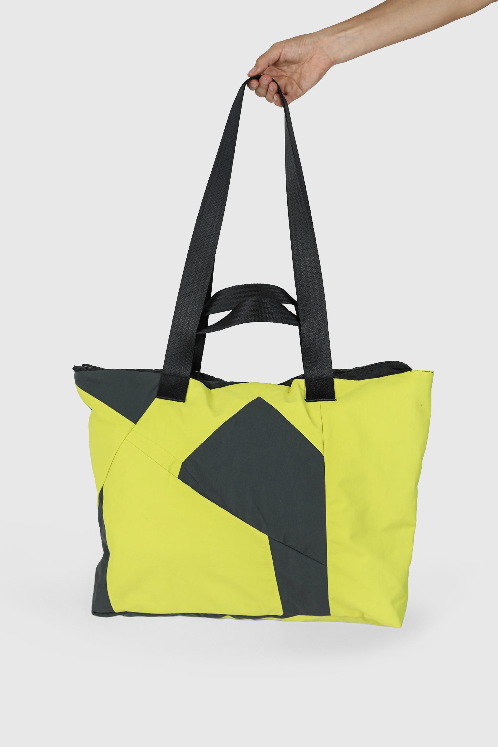 Rework North Face Journey Bag-BAGS-North Face-Frankie Collective Rare Vintage Streetwear Reworks