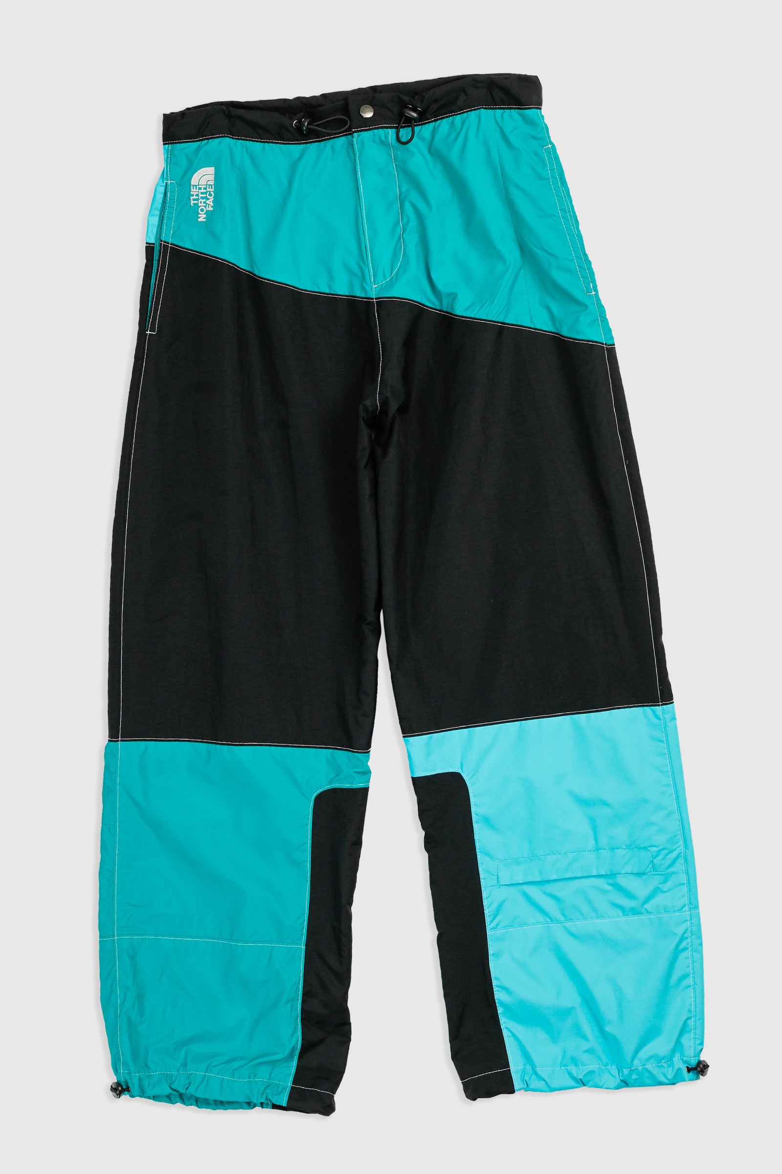 Rework Outerwear Pant - M-BOTTOMS-North Face-M-Frankie Collective Rare Vintage Streetwear Reworks