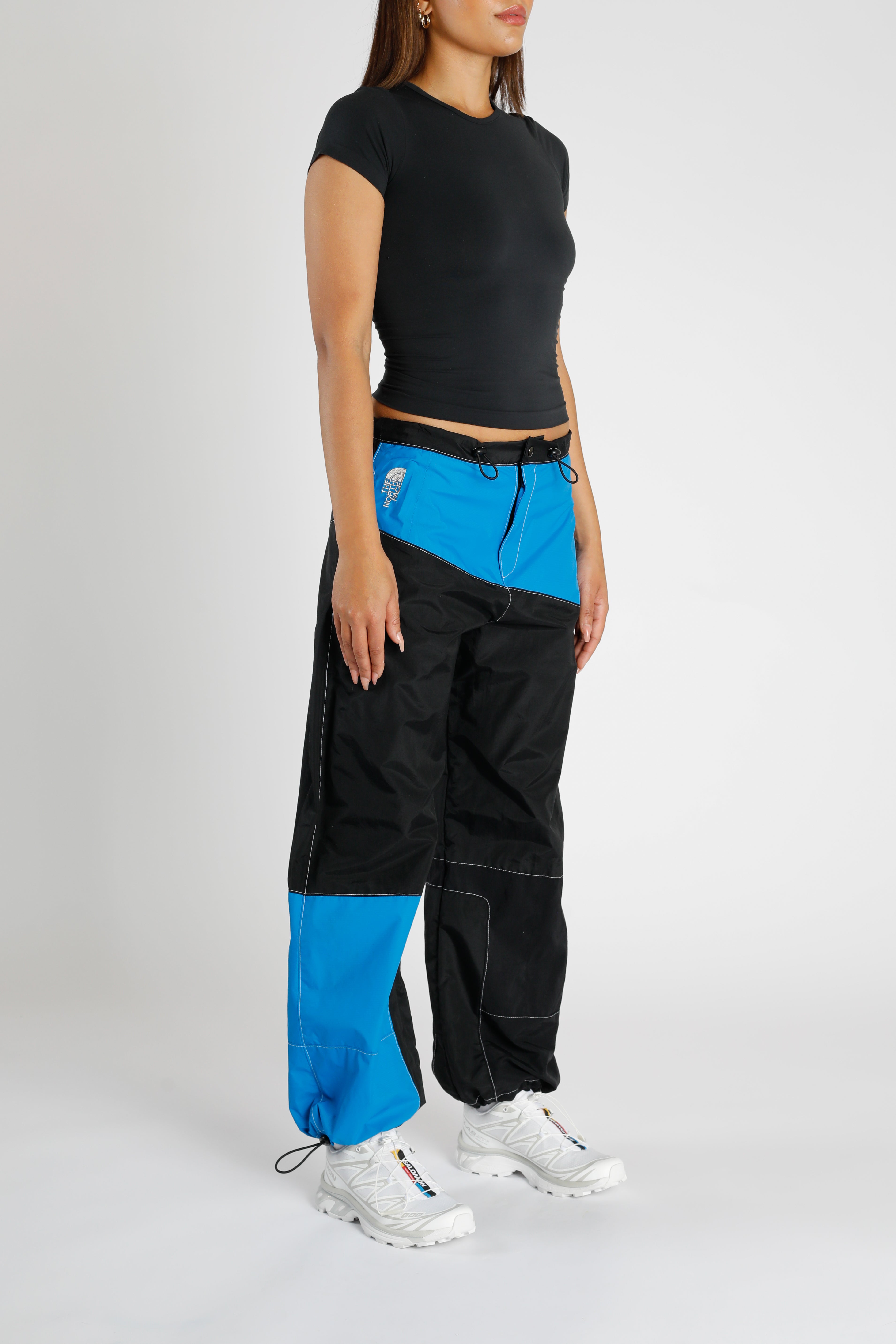 Rework Outerwear Pant - M-BOTTOMS-North Face-M-Frankie Collective Rare Vintage Streetwear Reworks