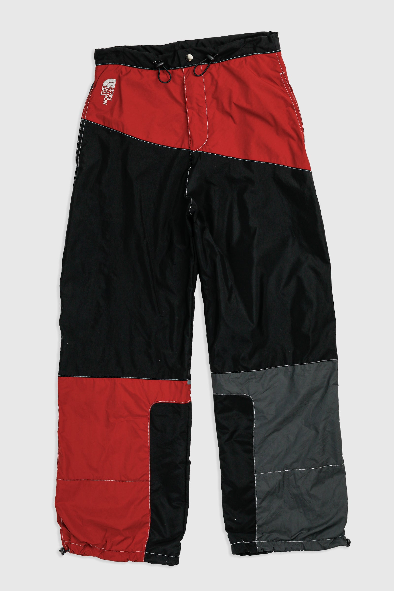 Rework Outerwear Pant - S-BOTTOMS-North Face-S-Frankie Collective Rare Vintage Streetwear Reworks