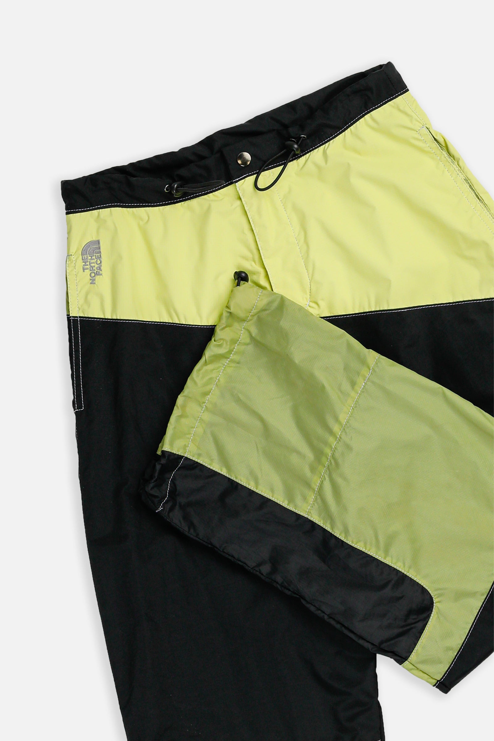 Rework Outerwear Pant - S-BOTTOMS-North Face-S-Frankie Collective Rare Vintage Streetwear Reworks