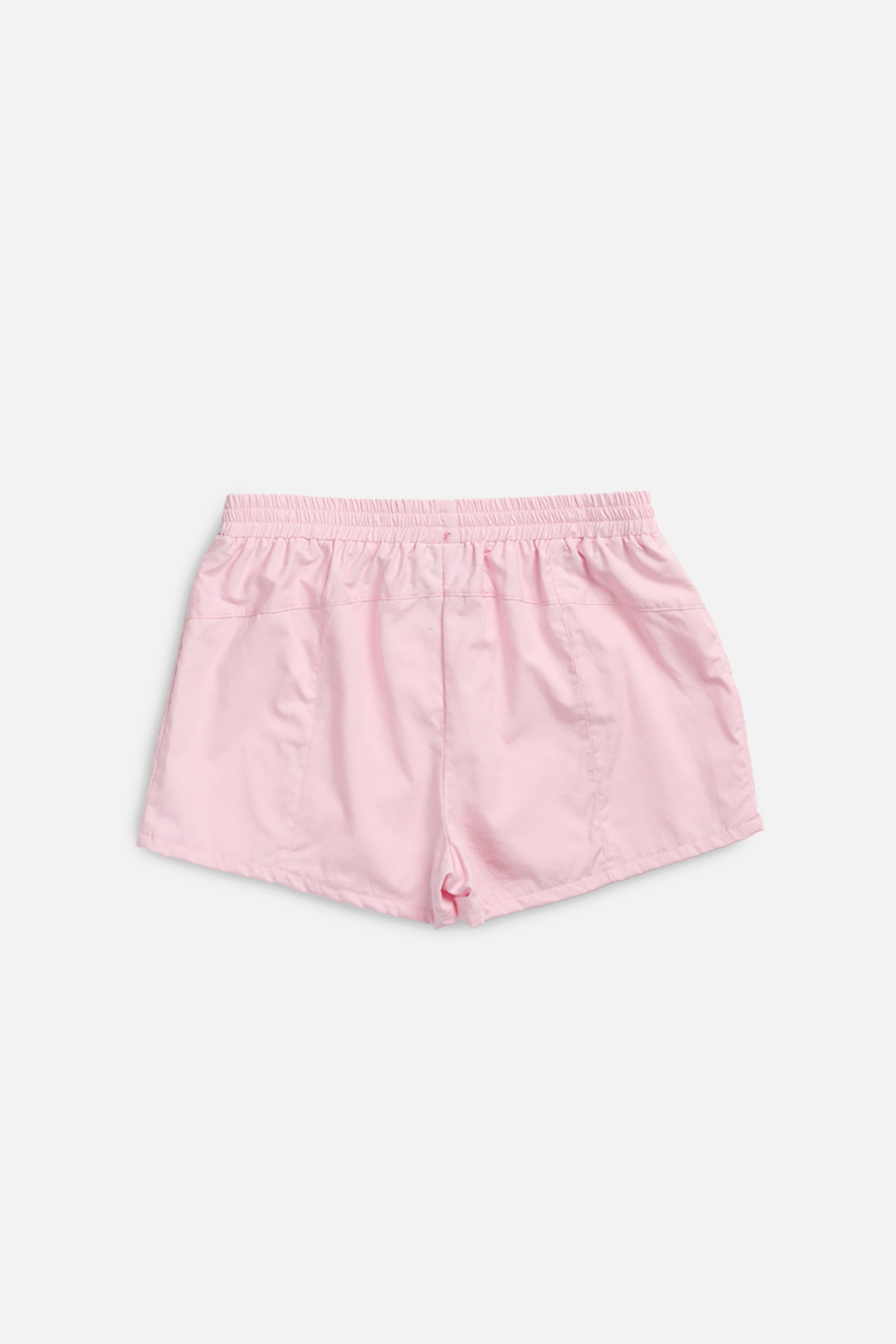 Rework Oxford Mini Boxer Shorts - L, XXL-BOTTOMS-vendor-unknown-L-Frankie Collective Rare Vintage Streetwear Reworks