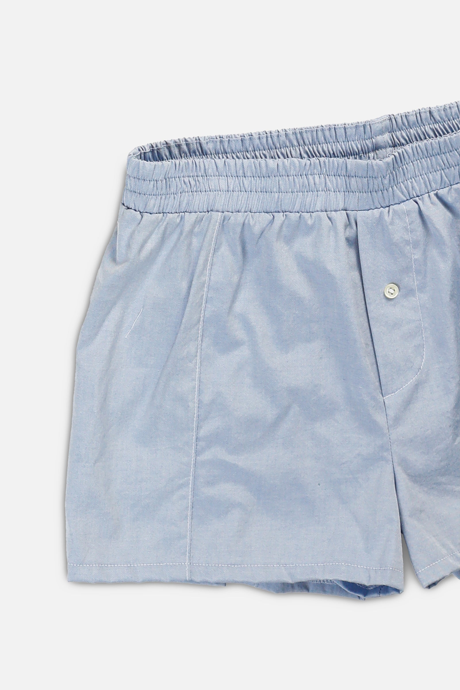 Rework Oxford Shorts Set - M, L-SETS-Polo-M-Frankie Collective Rare Vintage Streetwear Reworks