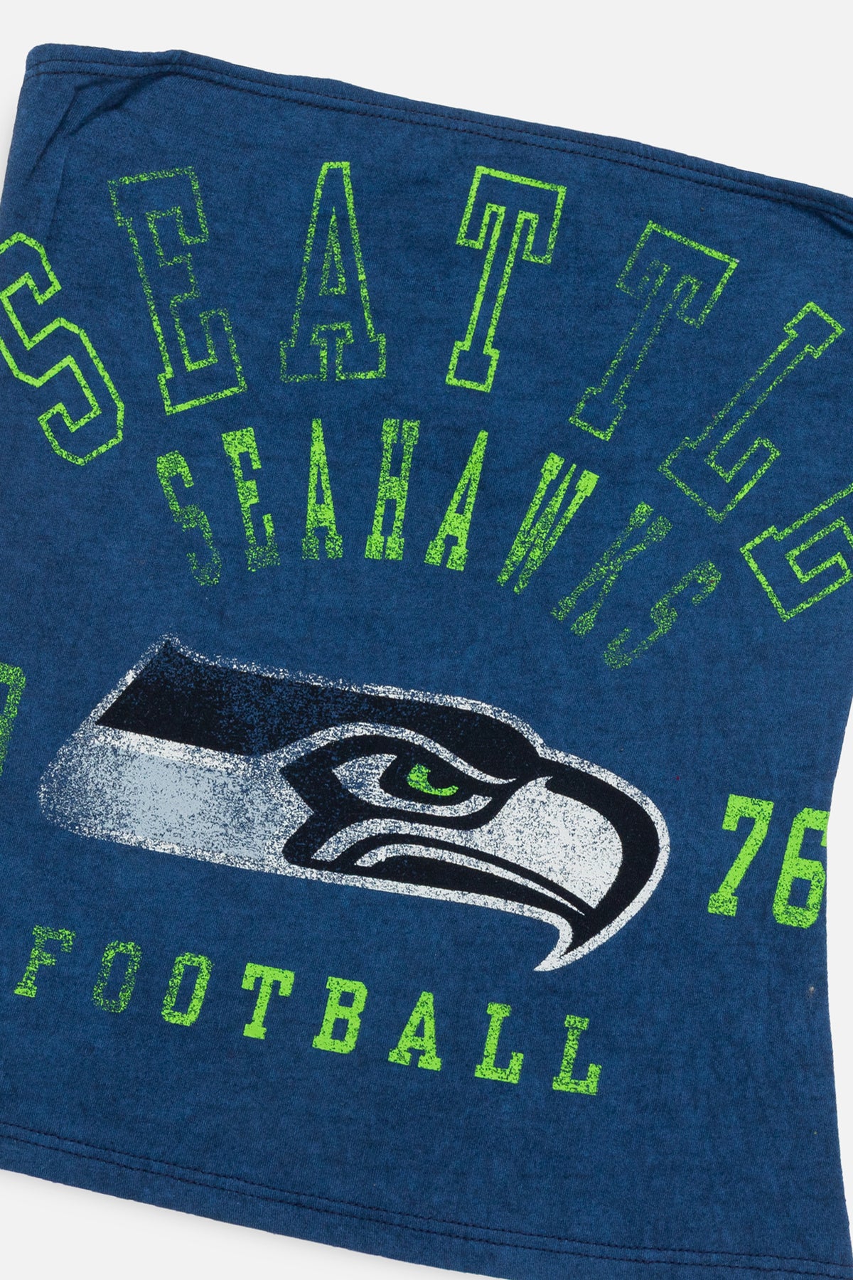 Rework Seattle Seahawks Tube Top - S-TOPS-NFL-Frankie Collective