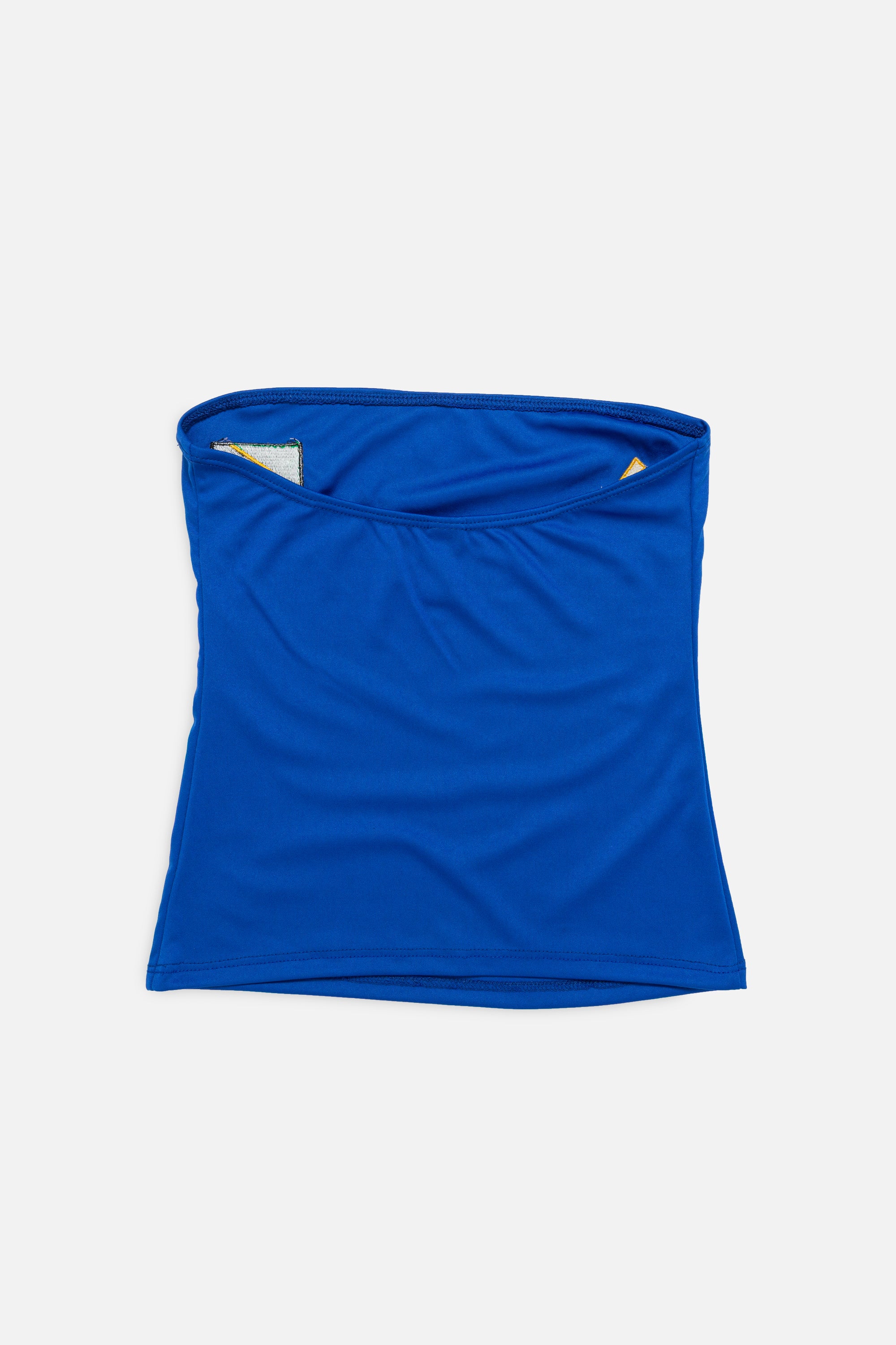 Rework Tanzania Team Tube Top - XS-TOPS-Frankie Collective