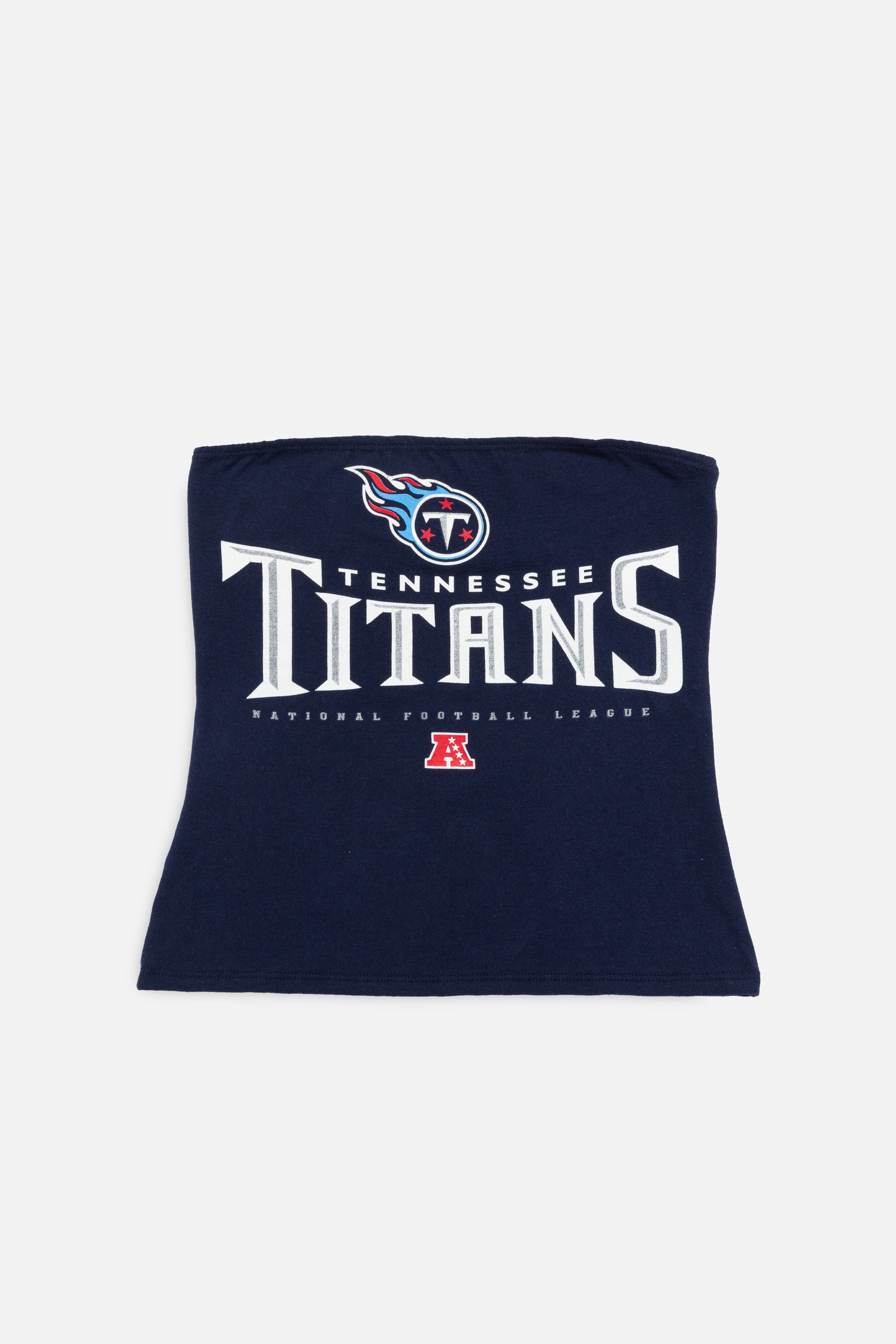 Rework Tennessee Titans Tube Top - L-TOPS-NFL-Frankie Collective