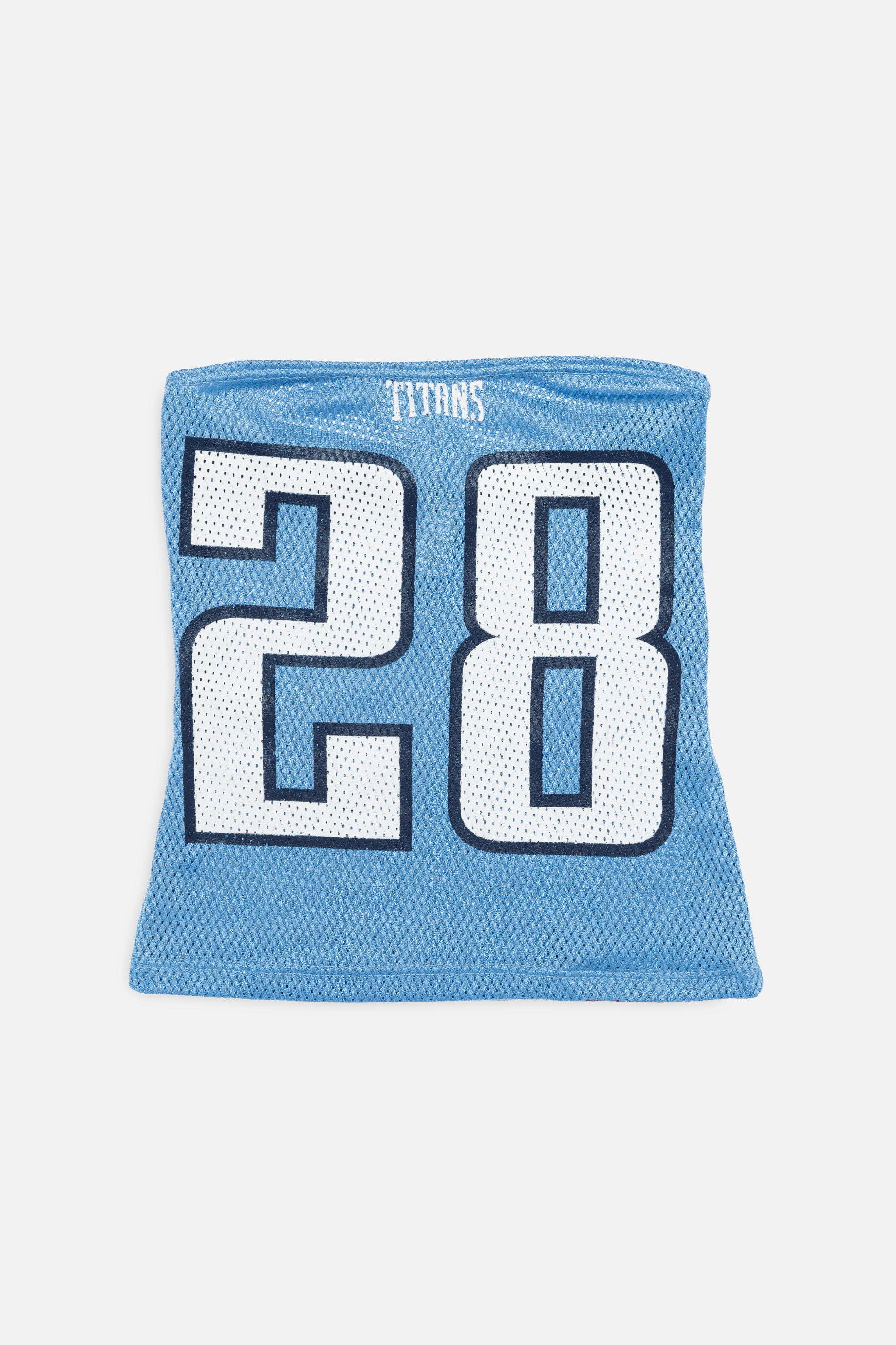 Rework Tennessee Titans Tube Top - XXS-TOPS-NFL-Frankie Collective
