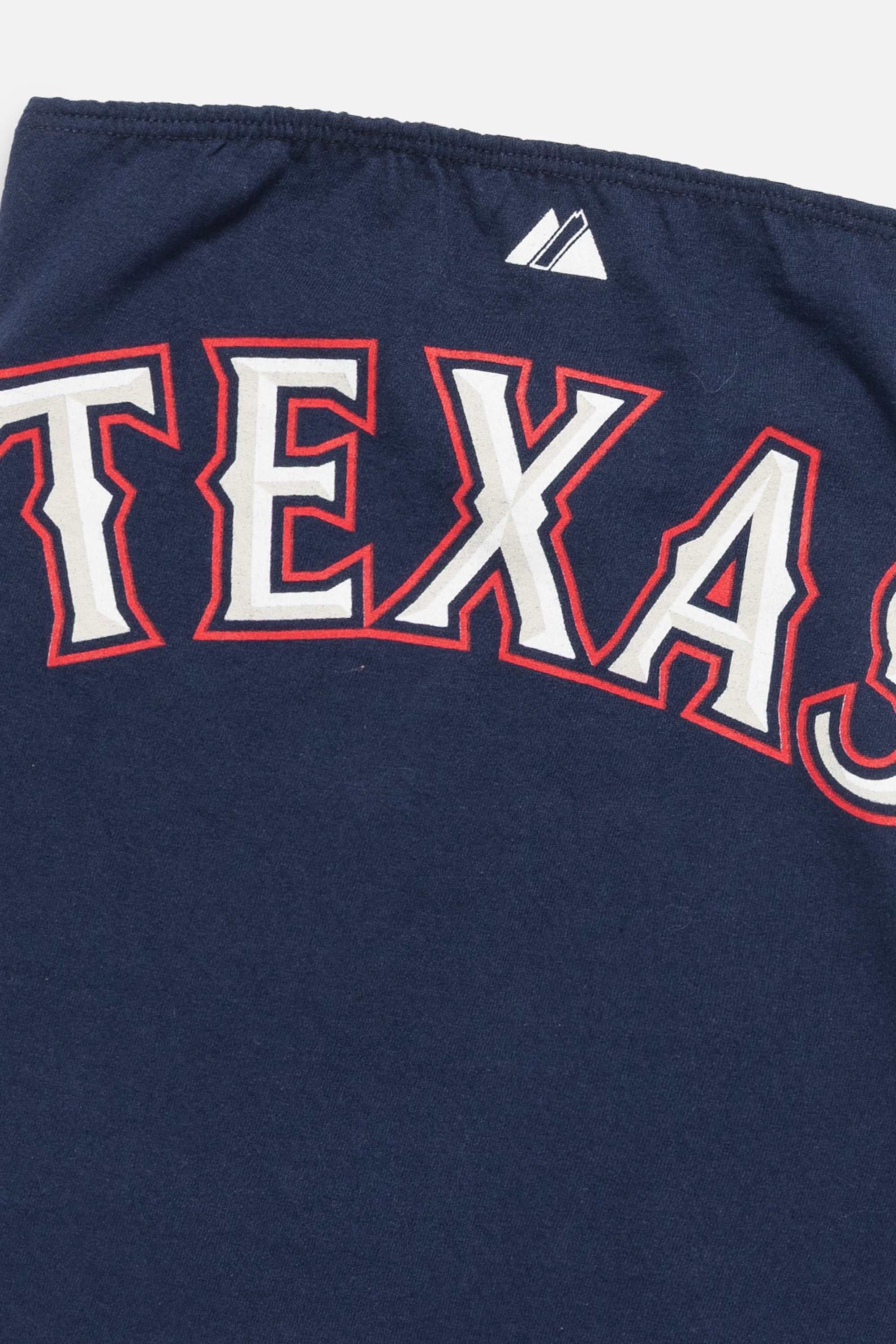 Rework Texas Rangers Tube Top-MLB-Frankie Collective-Rework-Vintage-Streetwear