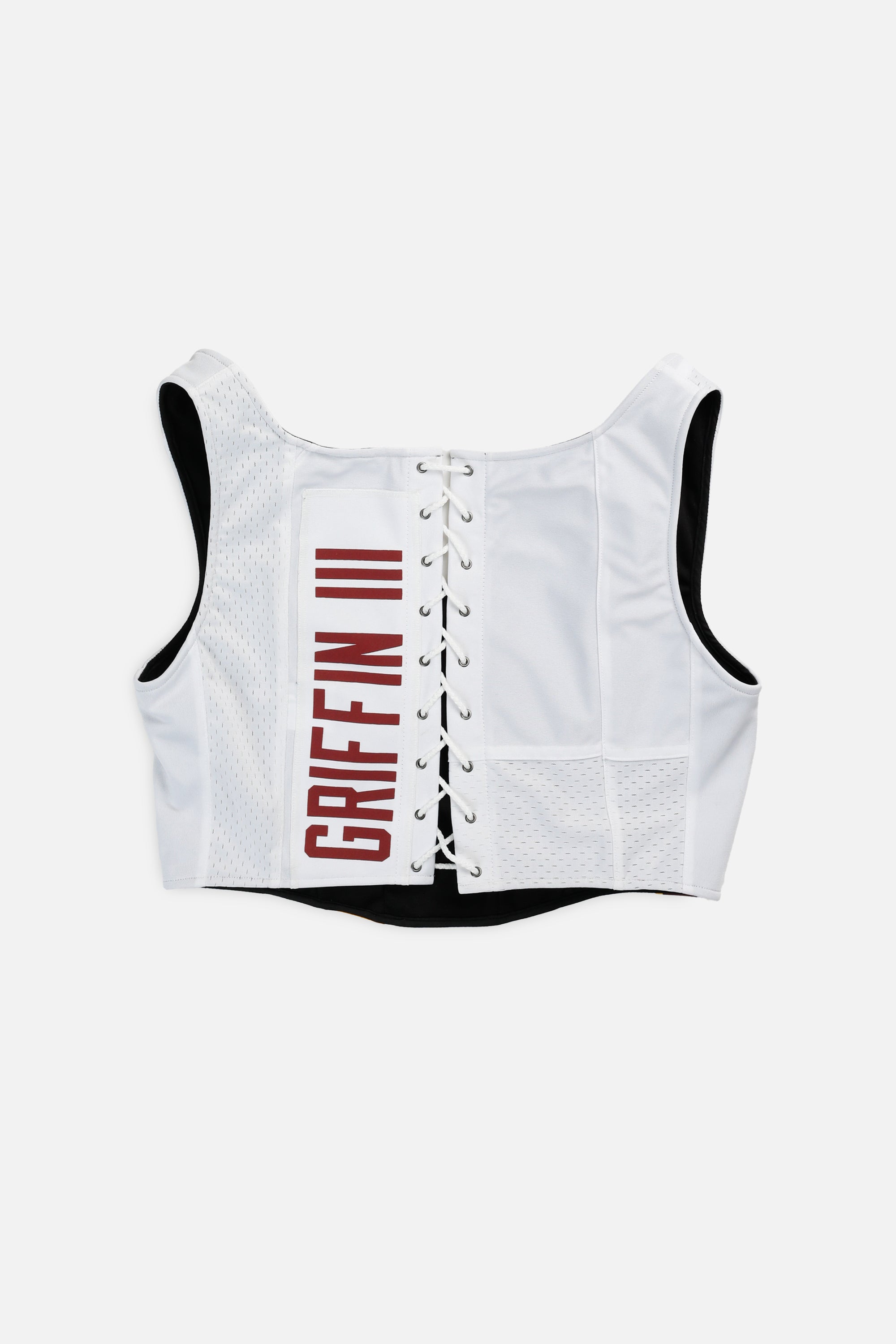 Rework Washington Commanders NFL Corset - XL-TOPS-NFL-Frankie Collective