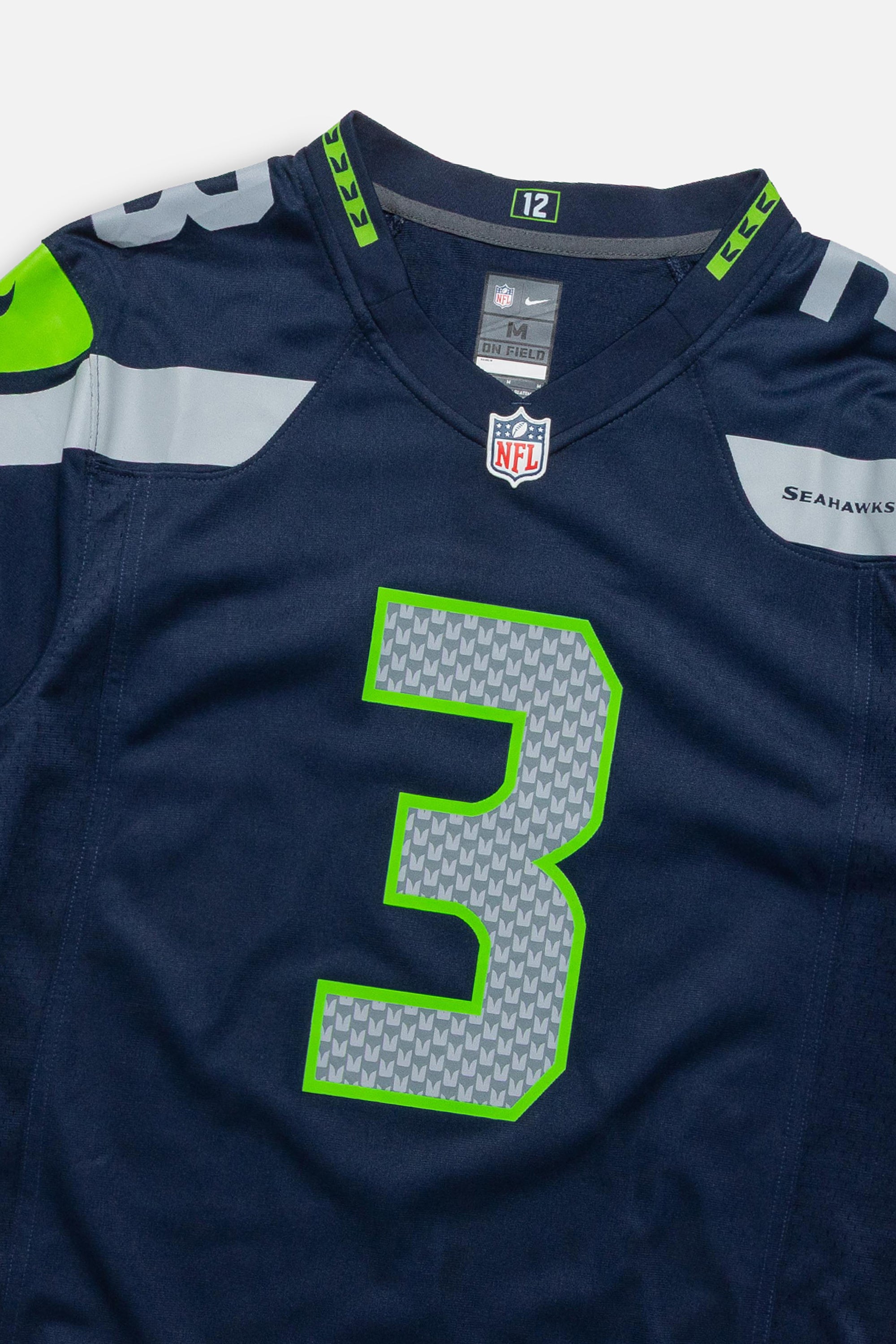 Vintage Seattle Seahawks Jersey