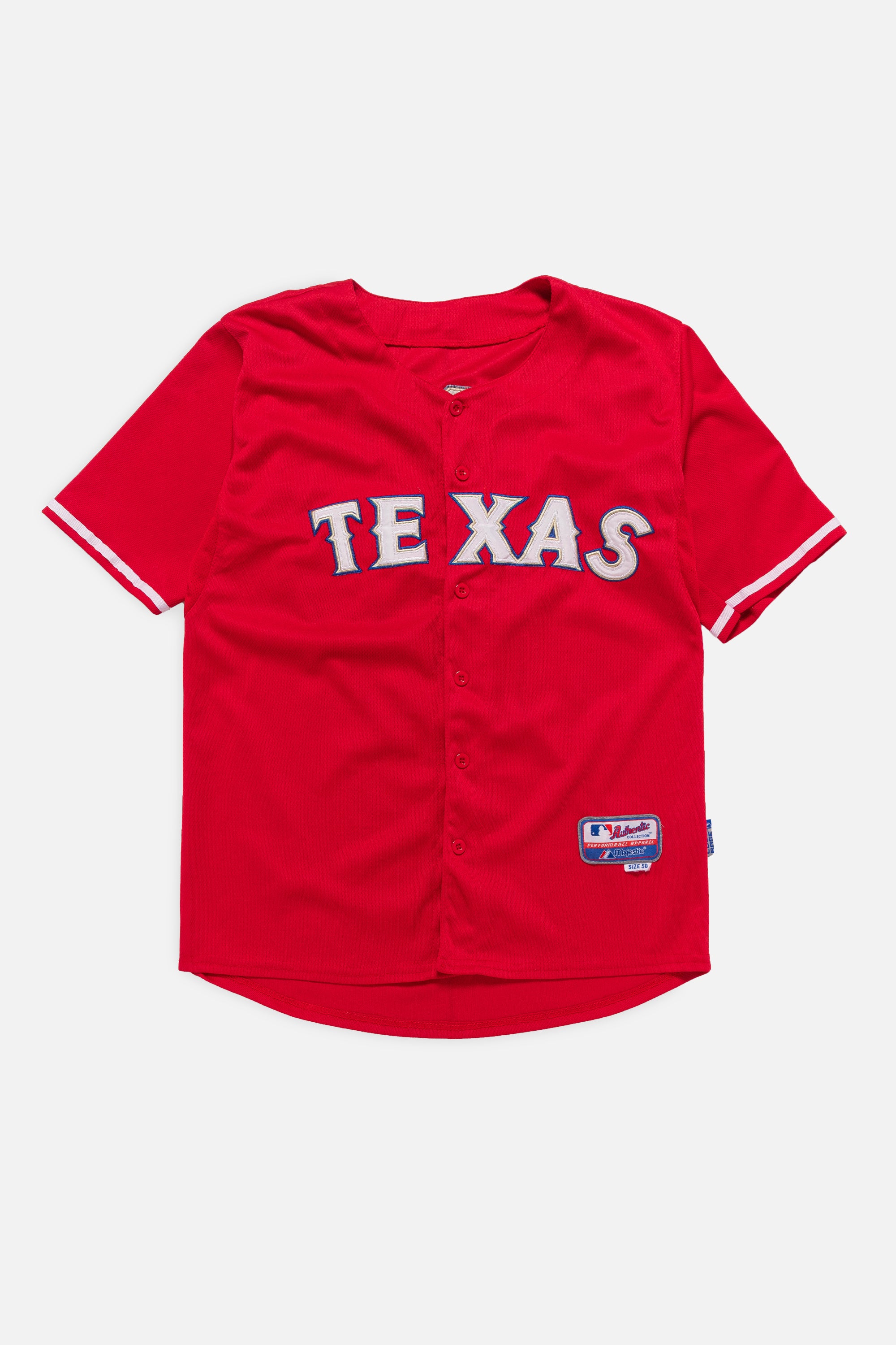 Texas Rangers Jersey - L-JERSEYS-MLB-Frankie Collective