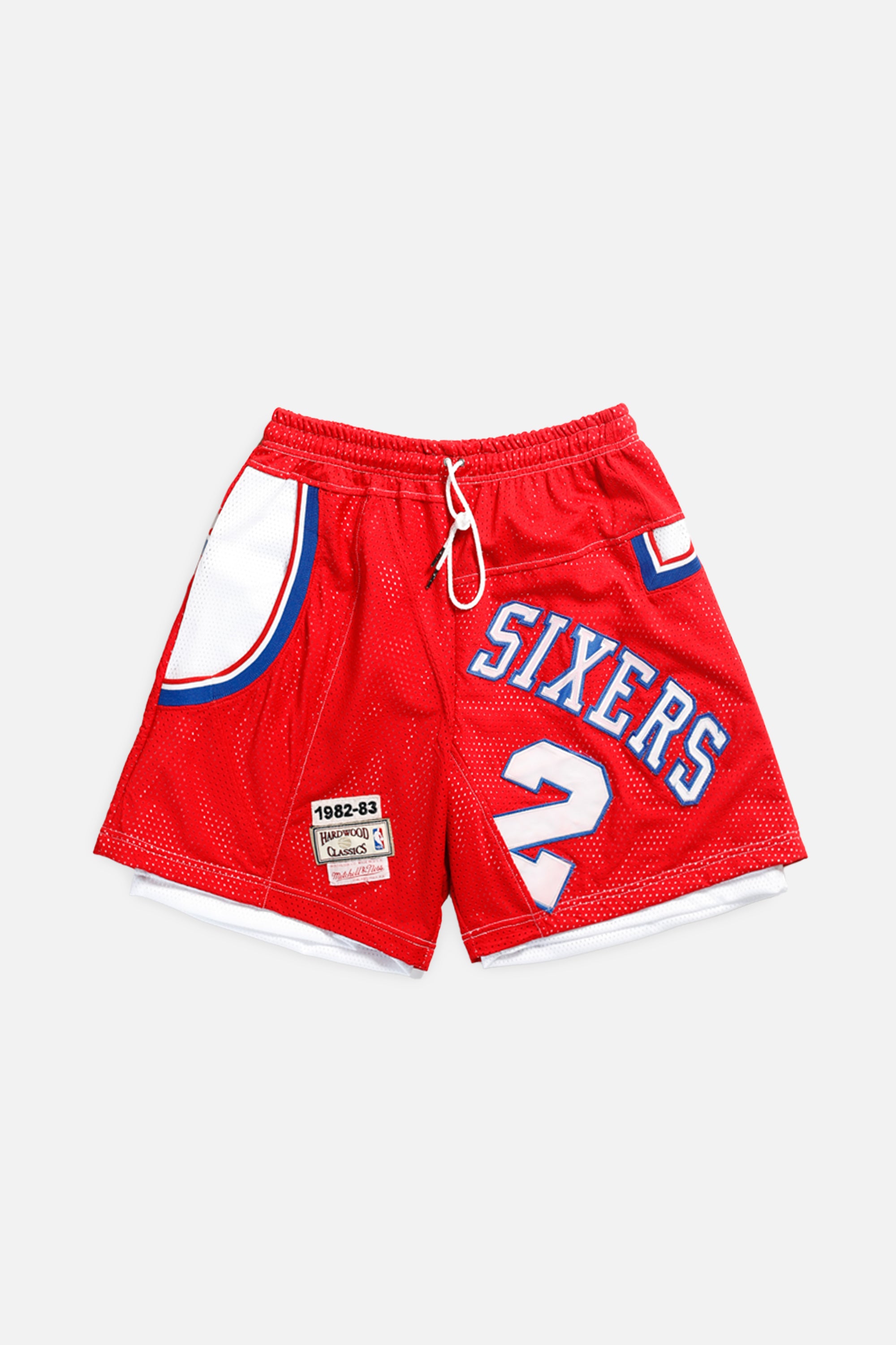 Basketball 76ers Short Shorts Philadelphia 76ers Shorts, 76ers