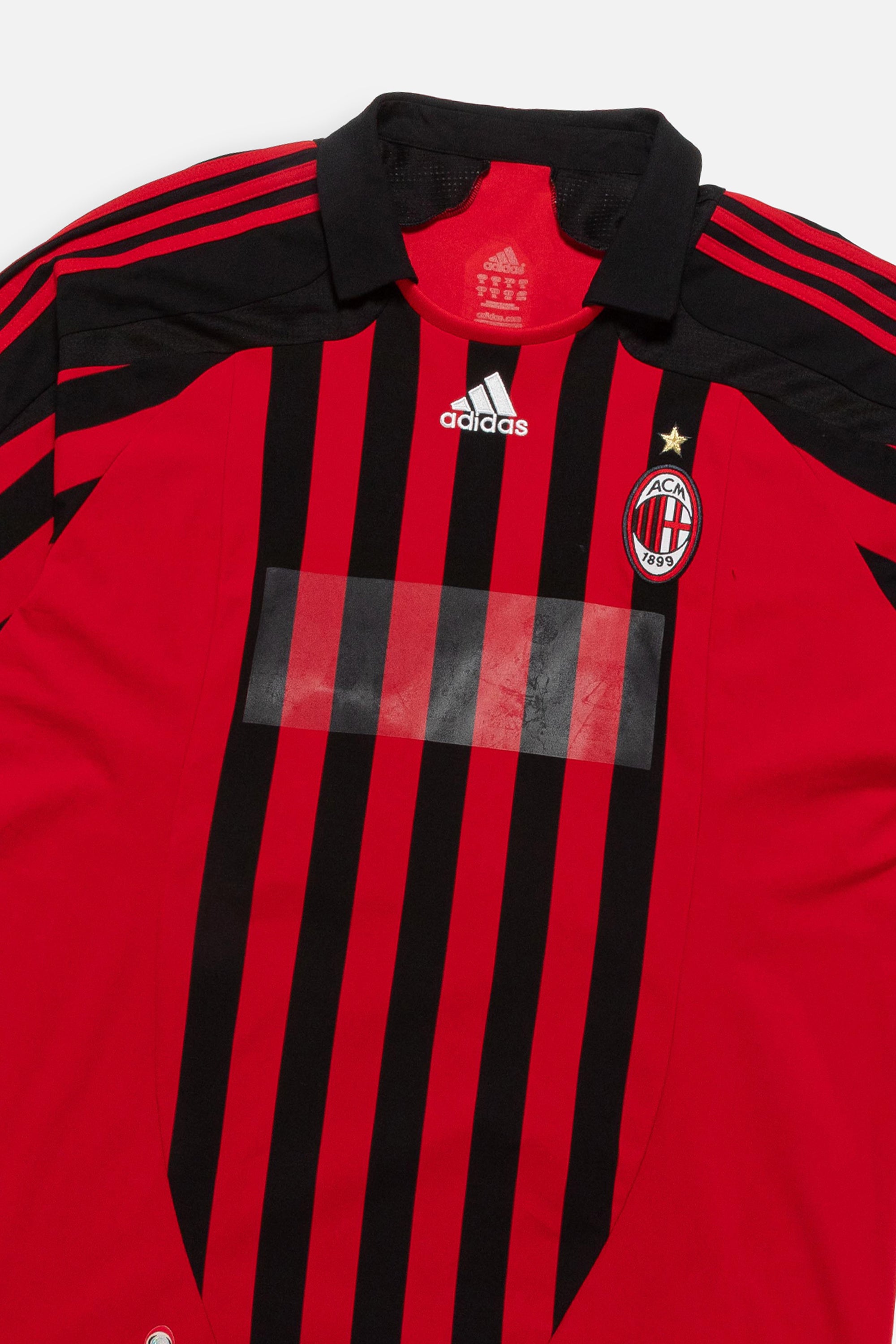 Vintage AC Milan Jersey-Nike-Frankie Collective-Rework-Vintage-Streetwear