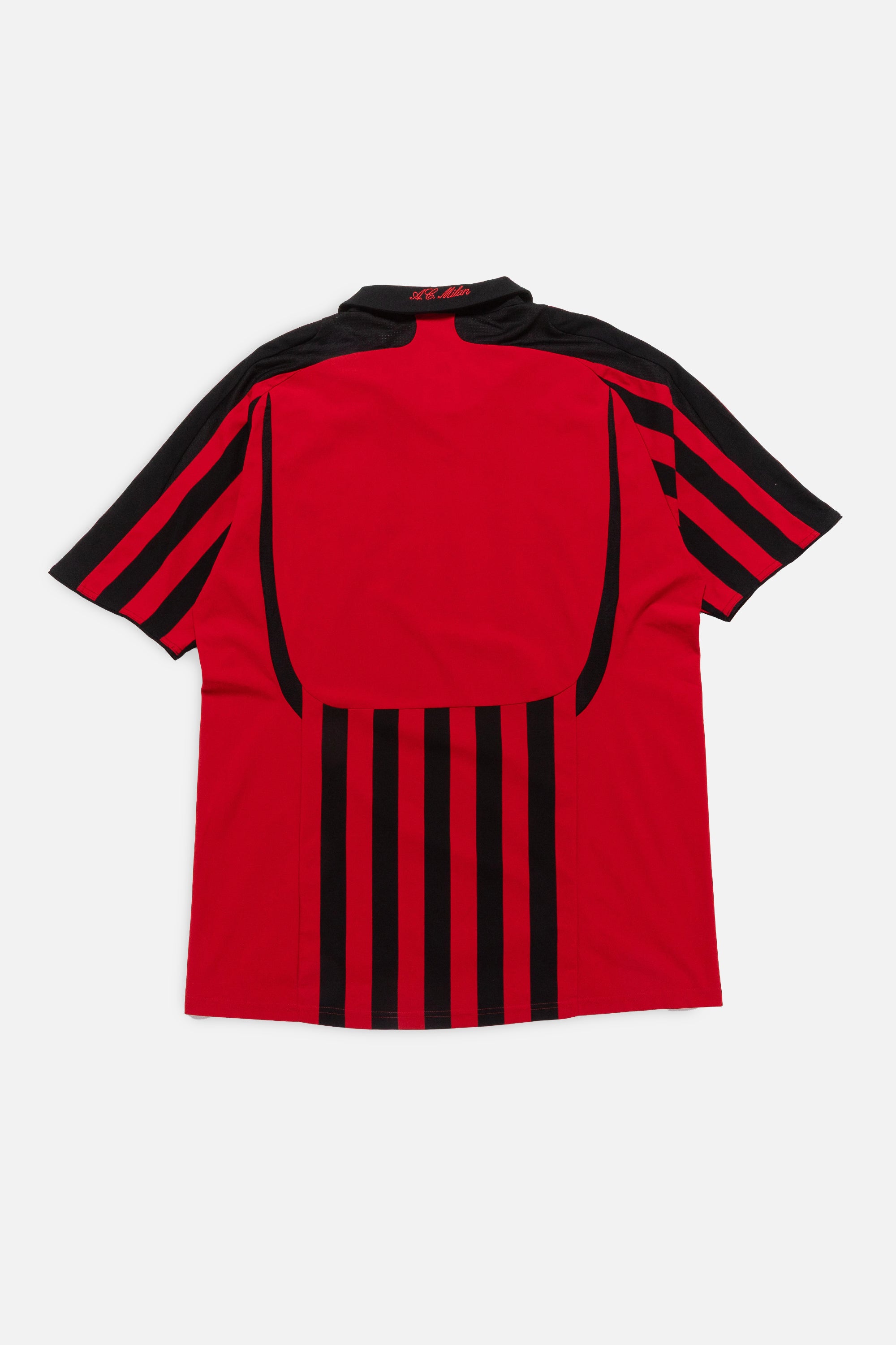 Vintage AC Milan Jersey-Nike-Frankie Collective-Rework-Vintage-Streetwear