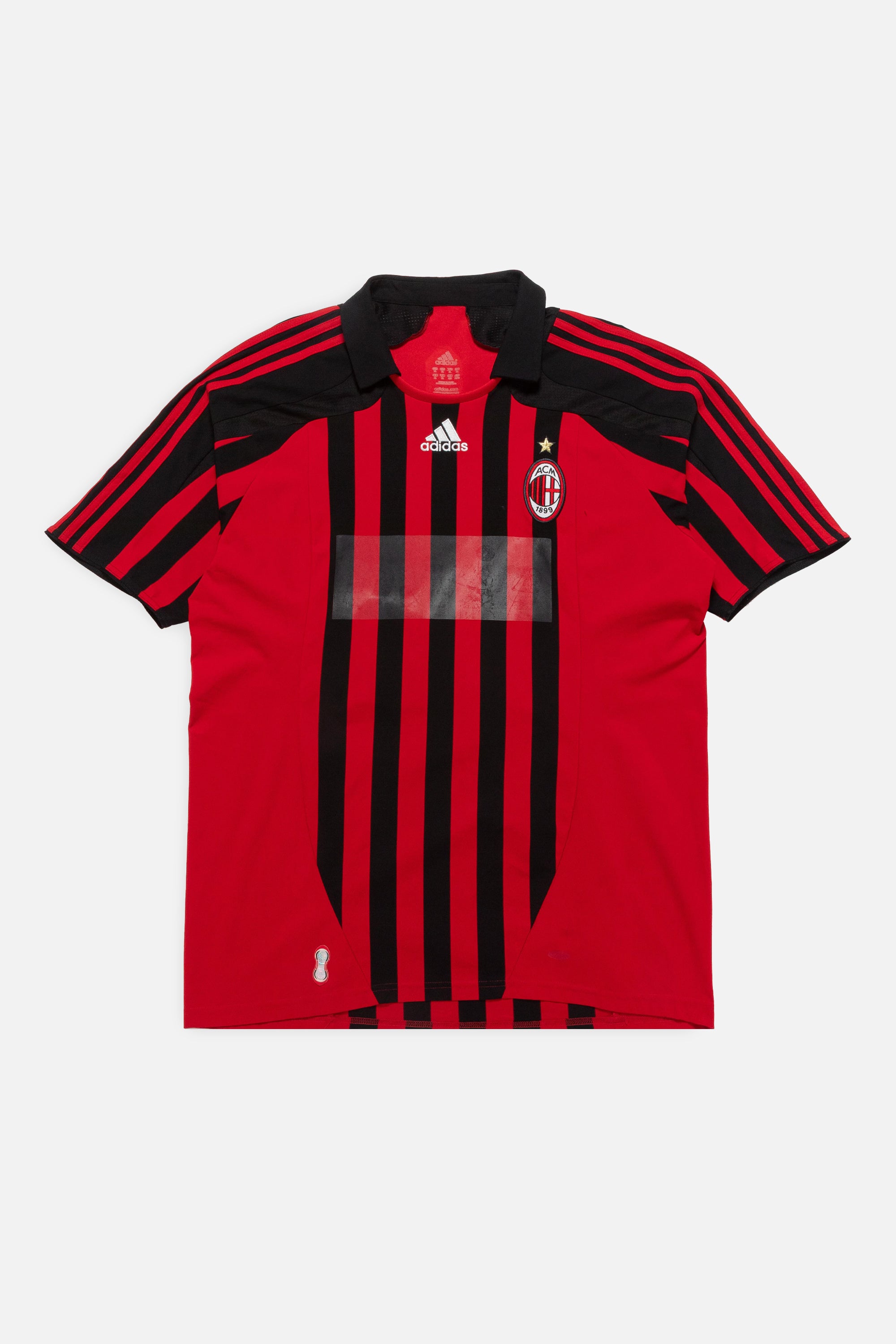Vintage AC Milan Jersey-Nike-Frankie Collective-Rework-Vintage-Streetwear
